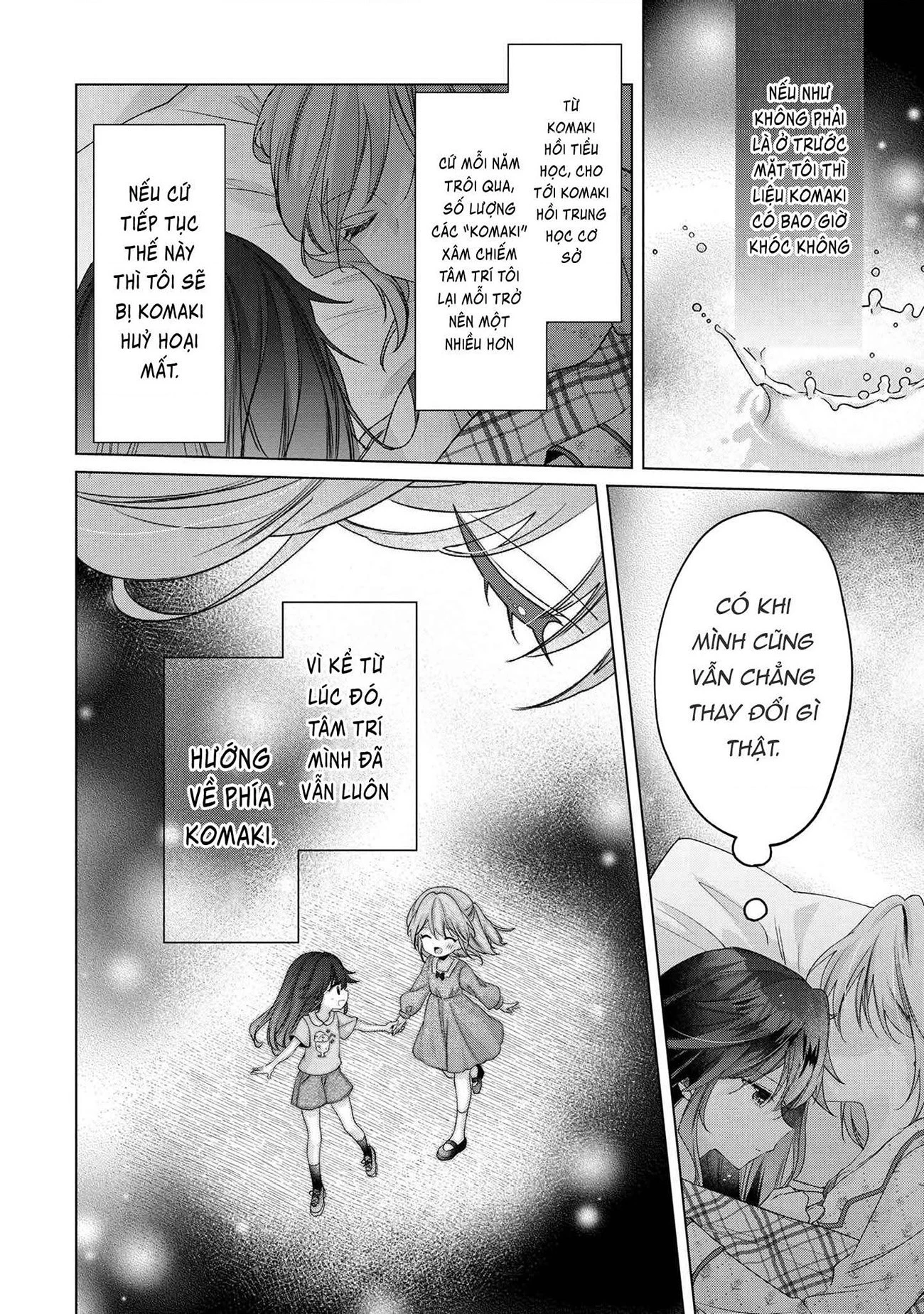 Câu Chuyện Về Việc Tôi Thua Trận Cá Cược Trước Người Bạn Thời Thơ ấu Và Bị Lấy đi Lần đầu Chapter 5 - 29