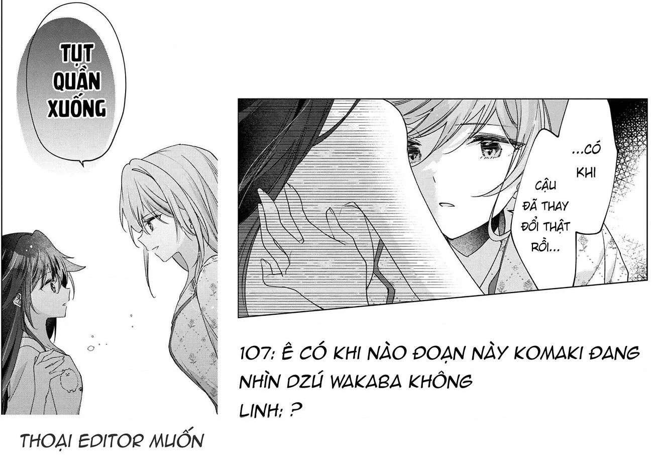 Câu Chuyện Về Việc Tôi Thua Trận Cá Cược Trước Người Bạn Thời Thơ ấu Và Bị Lấy đi Lần đầu Chapter 5 - 30