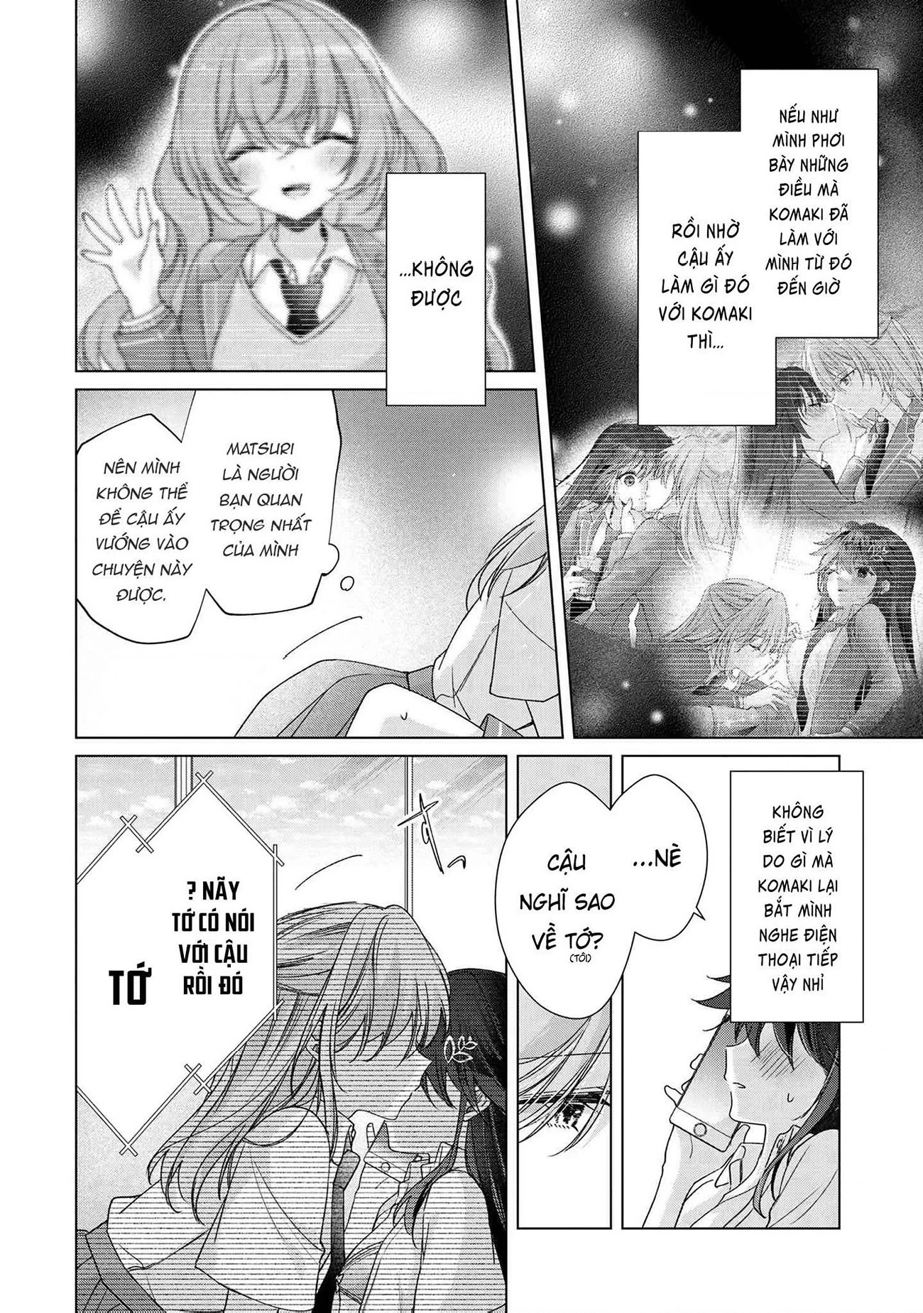 Câu Chuyện Về Việc Tôi Thua Trận Cá Cược Trước Người Bạn Thời Thơ ấu Và Bị Lấy đi Lần đầu Chapter 6 - 11