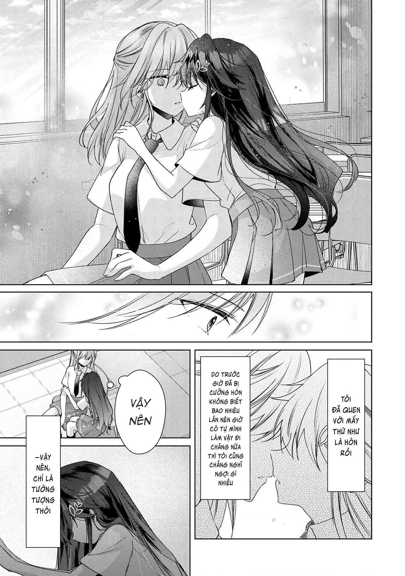 Câu Chuyện Về Việc Tôi Thua Trận Cá Cược Trước Người Bạn Thời Thơ ấu Và Bị Lấy đi Lần đầu Chapter 6 - 18