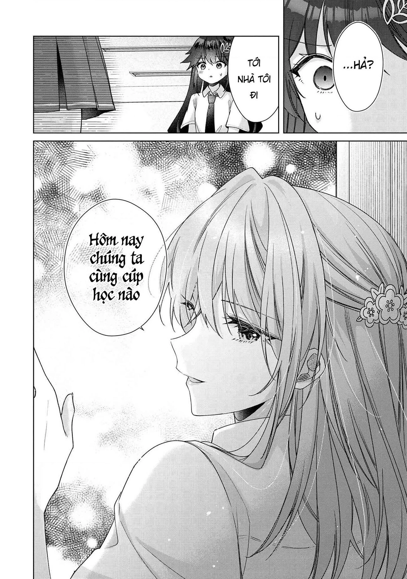 Câu Chuyện Về Việc Tôi Thua Trận Cá Cược Trước Người Bạn Thời Thơ ấu Và Bị Lấy đi Lần đầu Chapter 6 - 25