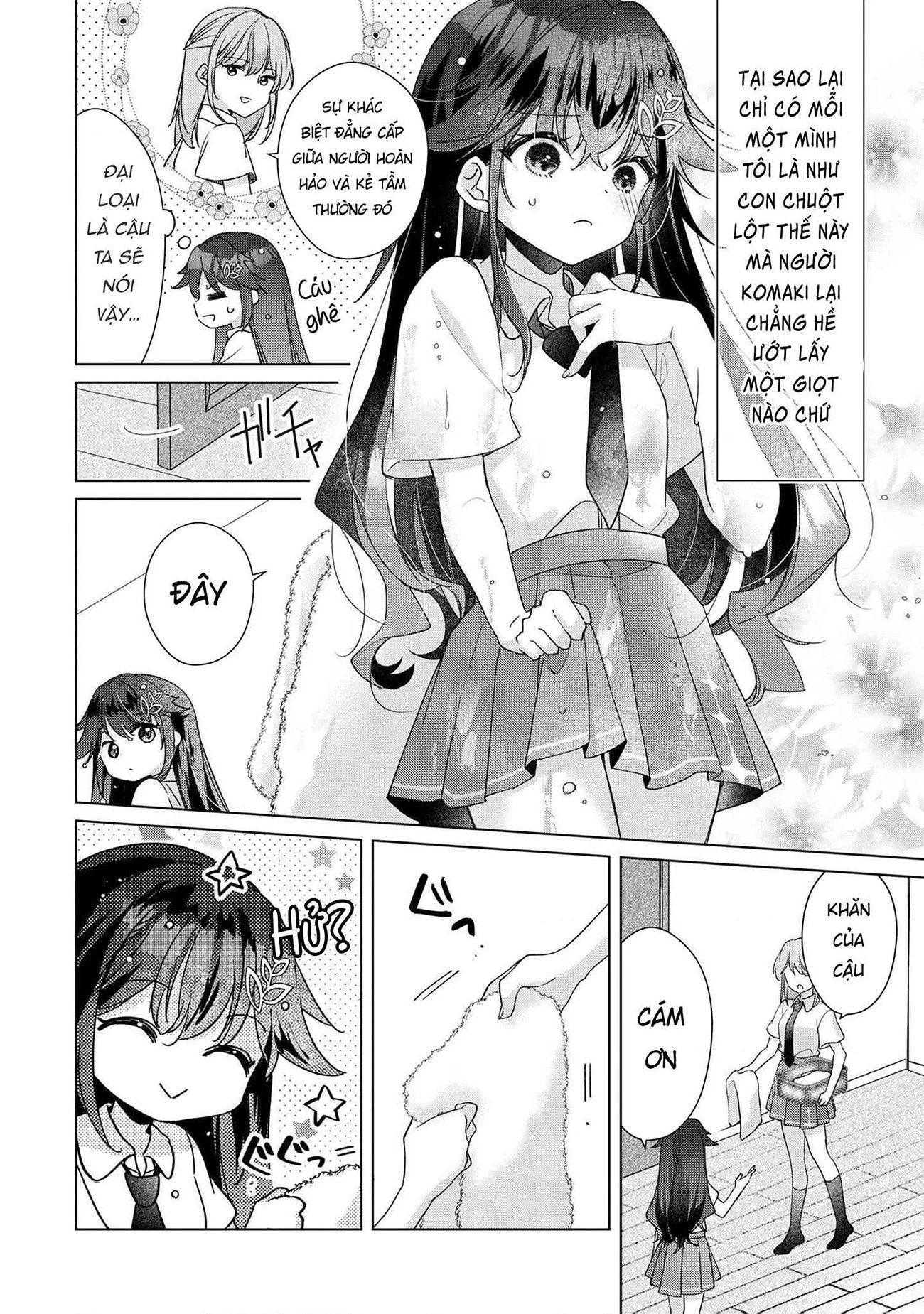 Câu Chuyện Về Việc Tôi Thua Trận Cá Cược Trước Người Bạn Thời Thơ ấu Và Bị Lấy đi Lần đầu Chapter 7 - 3