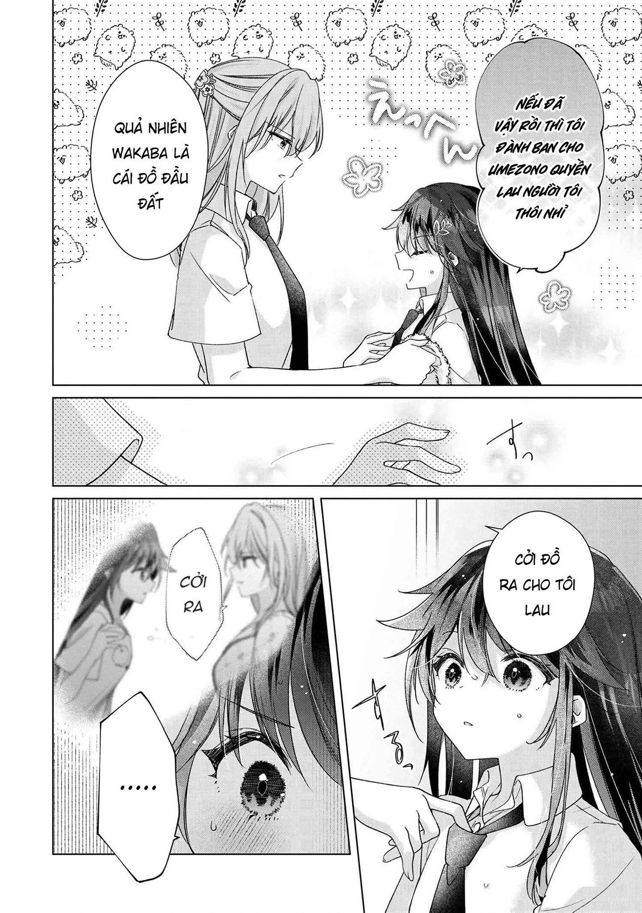 Câu Chuyện Về Việc Tôi Thua Trận Cá Cược Trước Người Bạn Thời Thơ ấu Và Bị Lấy đi Lần đầu Chapter 7 - 5