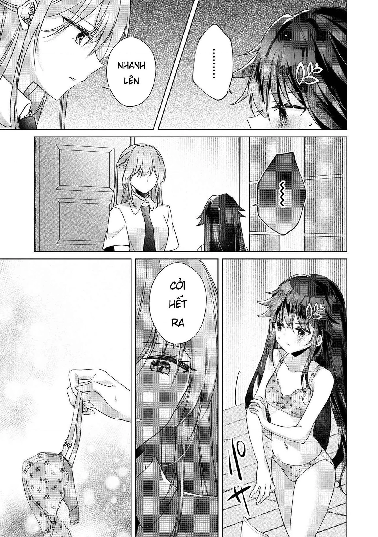 Câu Chuyện Về Việc Tôi Thua Trận Cá Cược Trước Người Bạn Thời Thơ ấu Và Bị Lấy đi Lần đầu Chapter 7 - 6