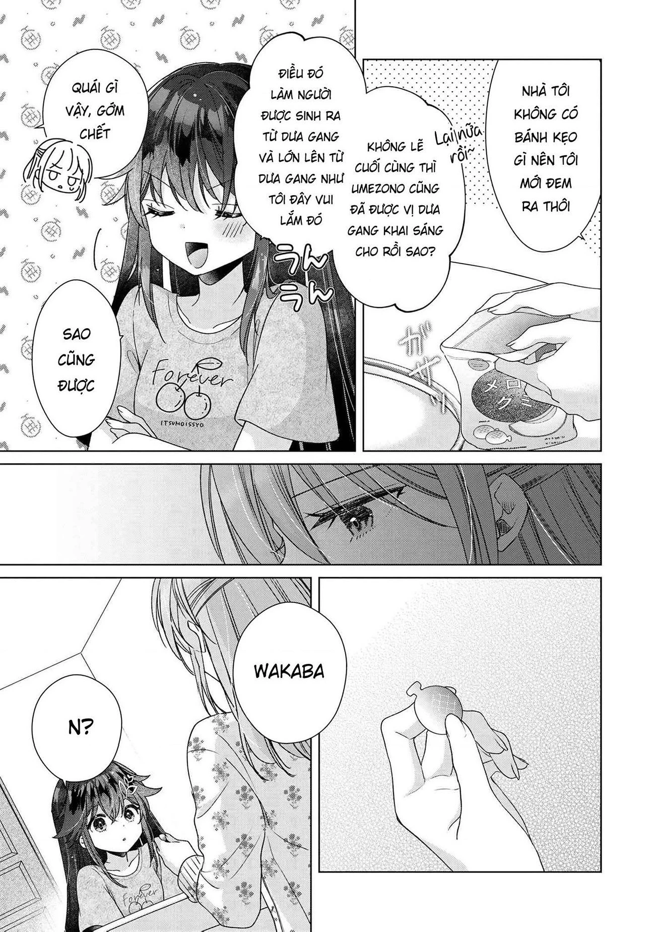 Câu Chuyện Về Việc Tôi Thua Trận Cá Cược Trước Người Bạn Thời Thơ ấu Và Bị Lấy đi Lần đầu Chapter 7 - 12