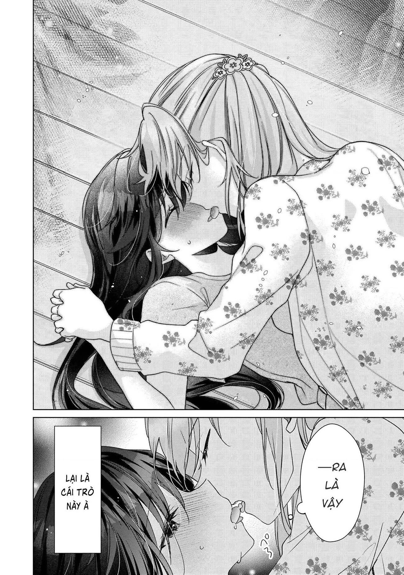 Câu Chuyện Về Việc Tôi Thua Trận Cá Cược Trước Người Bạn Thời Thơ ấu Và Bị Lấy đi Lần đầu Chapter 7 - 15