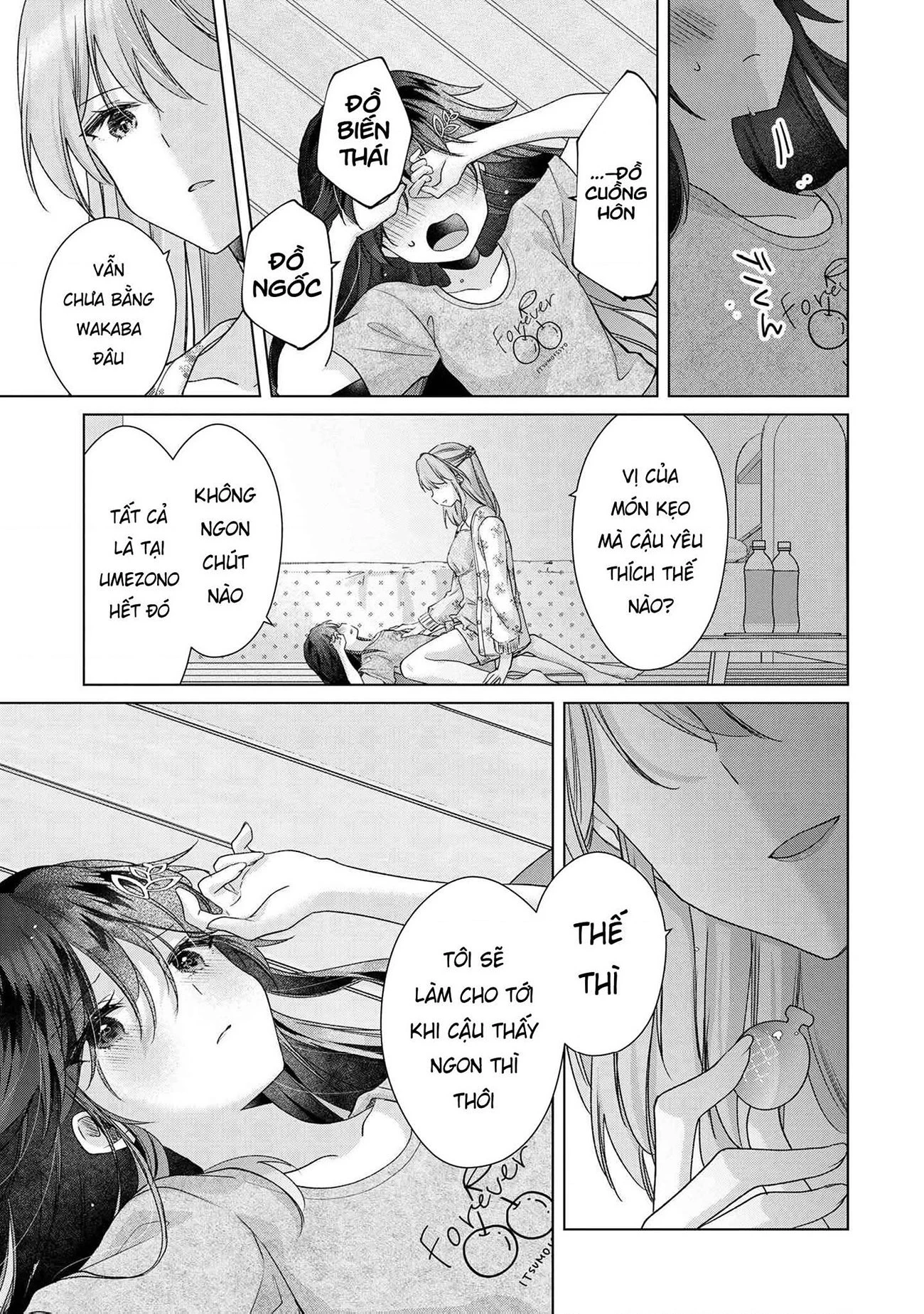 Câu Chuyện Về Việc Tôi Thua Trận Cá Cược Trước Người Bạn Thời Thơ ấu Và Bị Lấy đi Lần đầu Chapter 7 - 16