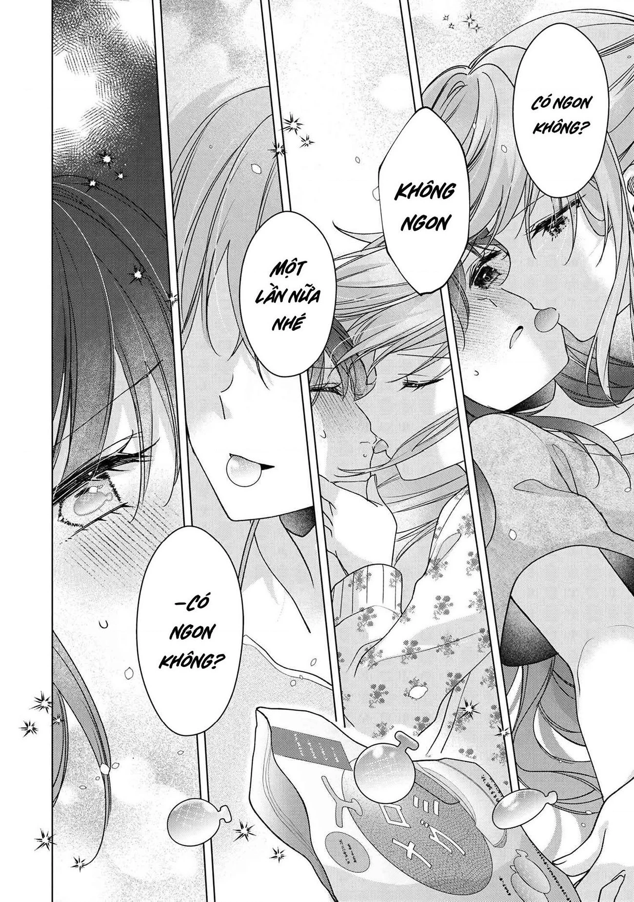 Câu Chuyện Về Việc Tôi Thua Trận Cá Cược Trước Người Bạn Thời Thơ ấu Và Bị Lấy đi Lần đầu Chapter 7 - 17