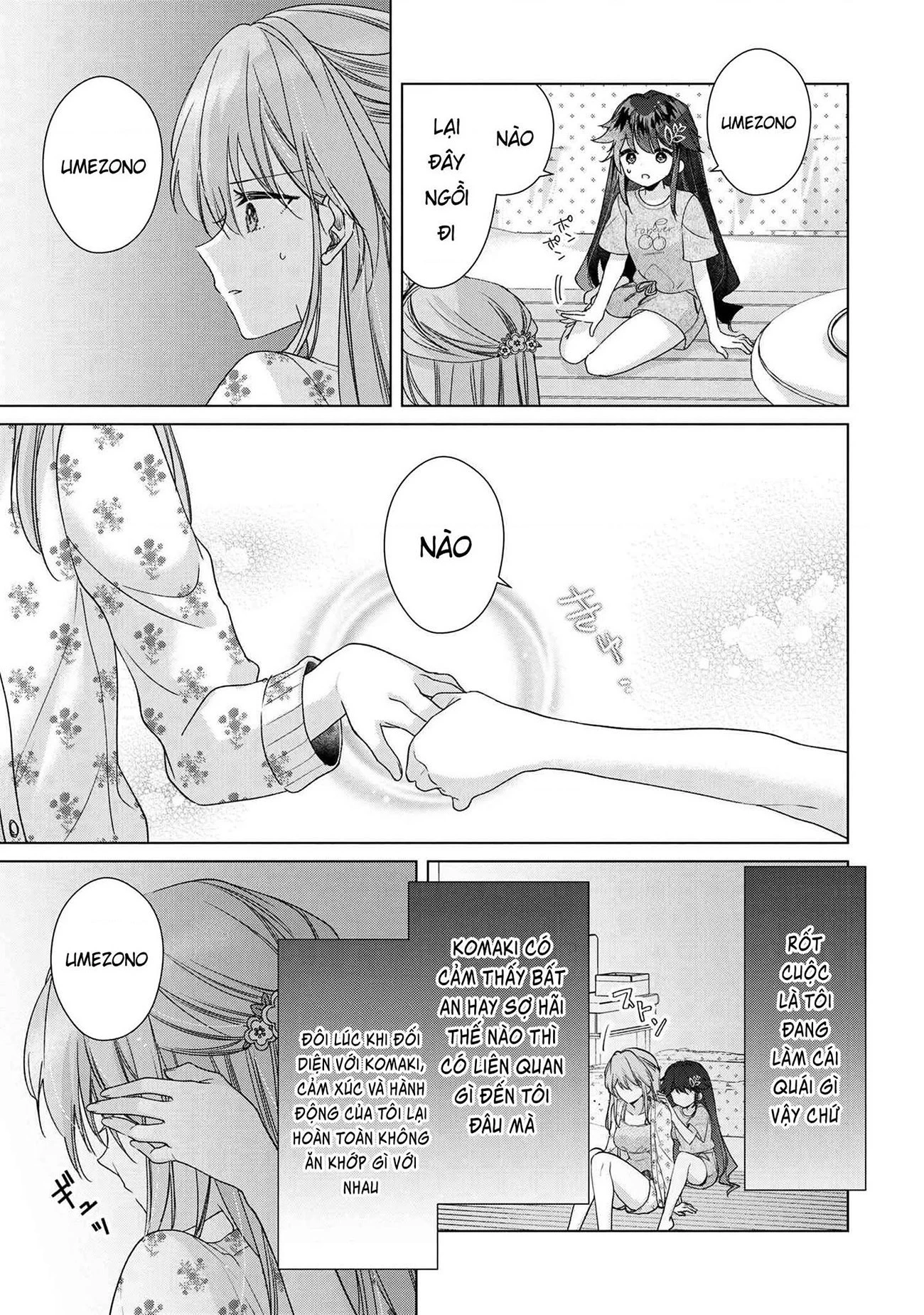 Câu Chuyện Về Việc Tôi Thua Trận Cá Cược Trước Người Bạn Thời Thơ ấu Và Bị Lấy đi Lần đầu Chapter 7 - 20