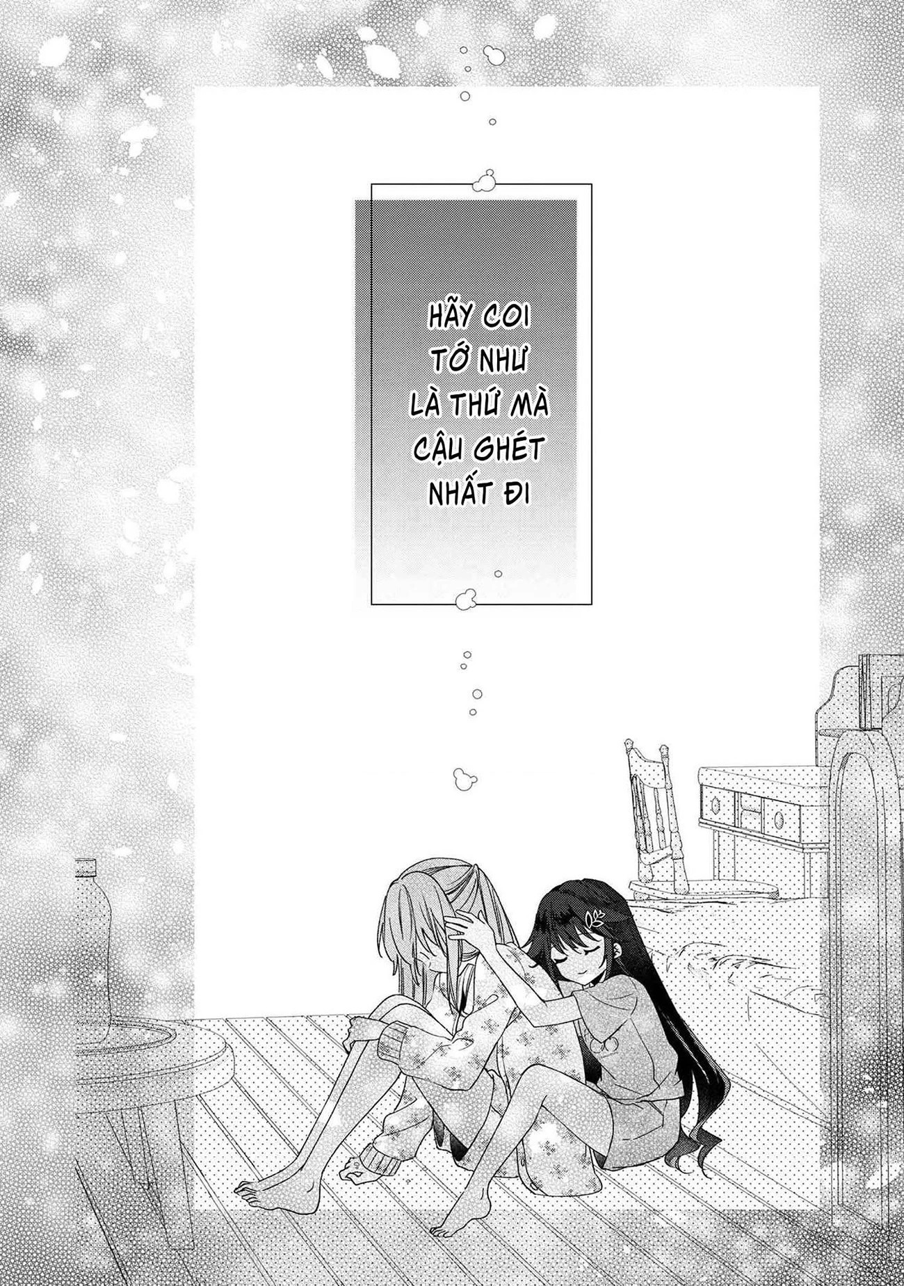 Câu Chuyện Về Việc Tôi Thua Trận Cá Cược Trước Người Bạn Thời Thơ ấu Và Bị Lấy đi Lần đầu Chapter 7 - 25