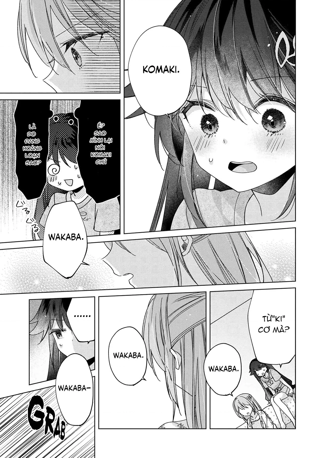 Câu Chuyện Về Việc Tôi Thua Trận Cá Cược Trước Người Bạn Thời Thơ ấu Và Bị Lấy đi Lần đầu Chapter 7.5 - 4