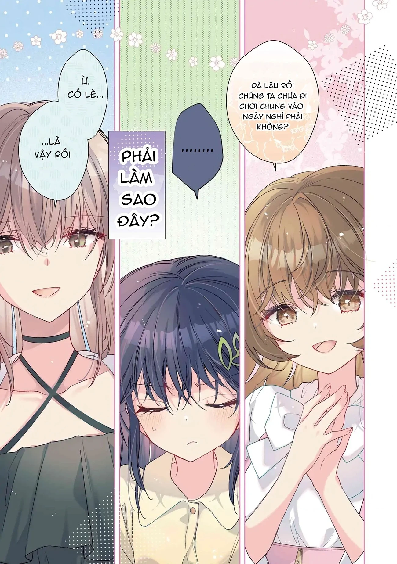 Câu Chuyện Về Việc Tôi Thua Trận Cá Cược Trước Người Bạn Thời Thơ ấu Và Bị Lấy đi Lần đầu Chapter 8 - 2