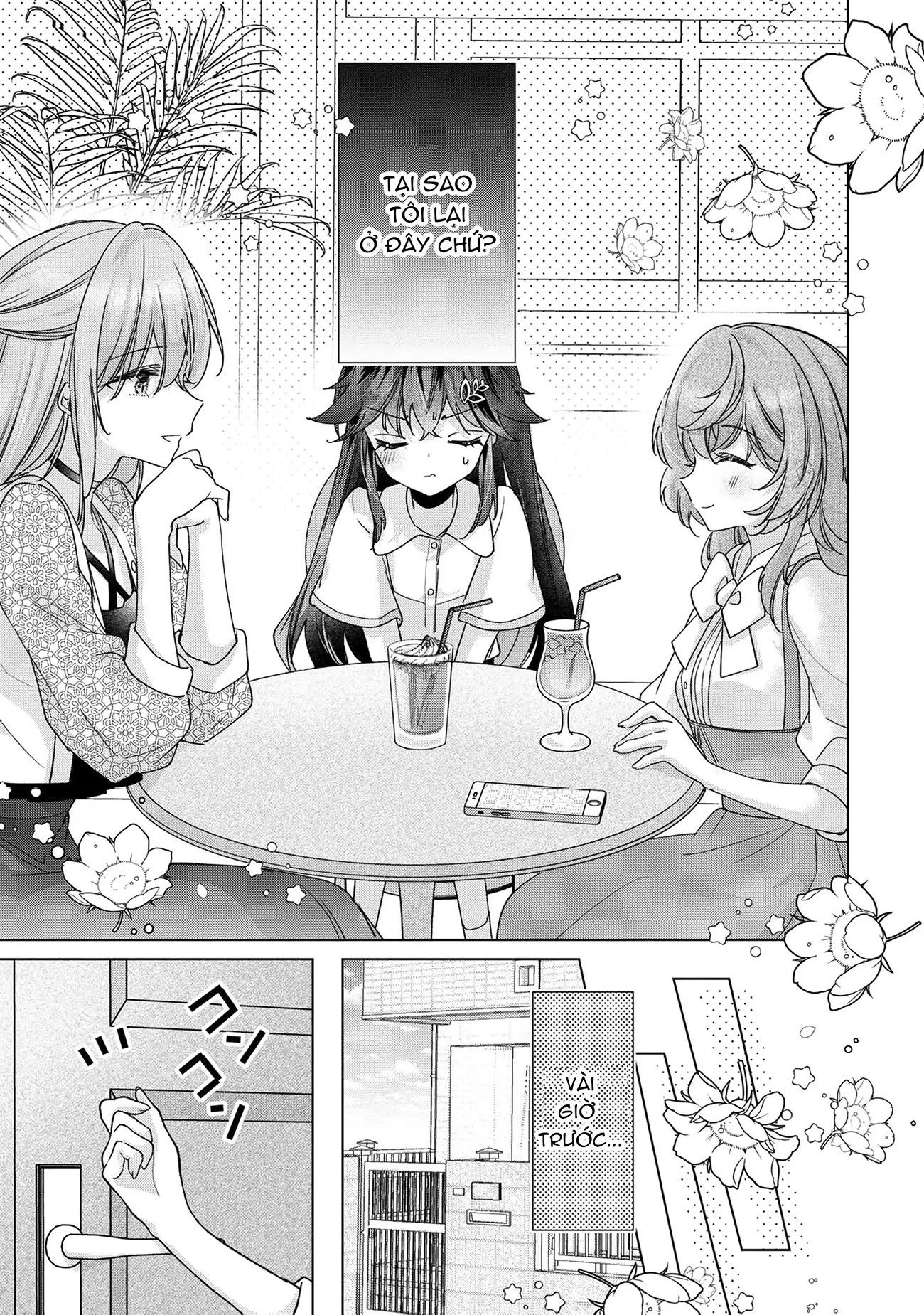 Câu Chuyện Về Việc Tôi Thua Trận Cá Cược Trước Người Bạn Thời Thơ ấu Và Bị Lấy đi Lần đầu Chapter 8 - 3