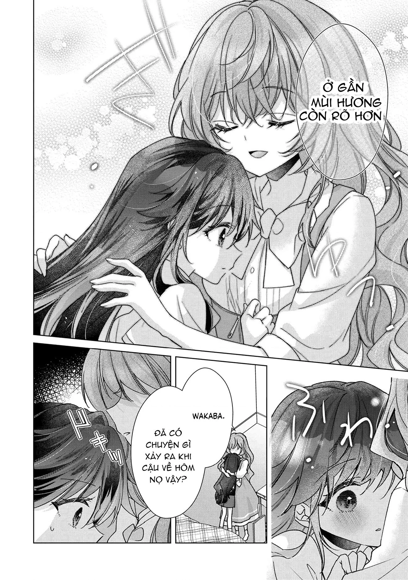 Câu Chuyện Về Việc Tôi Thua Trận Cá Cược Trước Người Bạn Thời Thơ ấu Và Bị Lấy đi Lần đầu Chapter 8 - 6