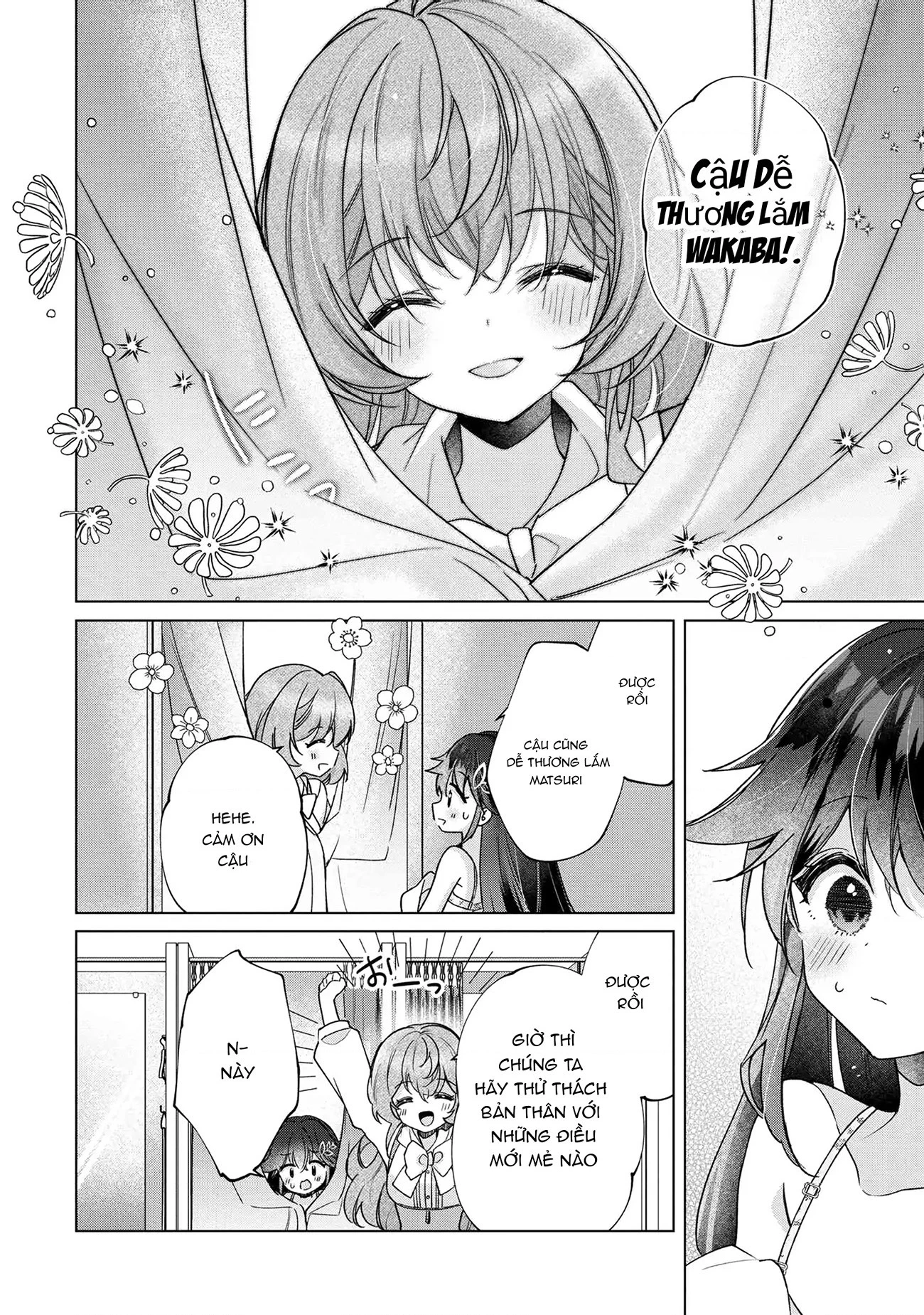 Câu Chuyện Về Việc Tôi Thua Trận Cá Cược Trước Người Bạn Thời Thơ ấu Và Bị Lấy đi Lần đầu Chapter 8 - 16