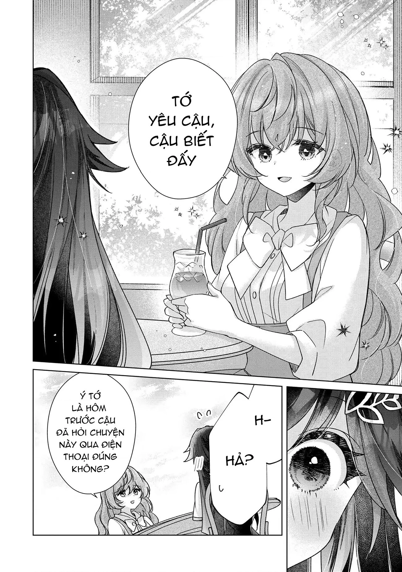 Câu Chuyện Về Việc Tôi Thua Trận Cá Cược Trước Người Bạn Thời Thơ ấu Và Bị Lấy đi Lần đầu Chapter 8 - 24