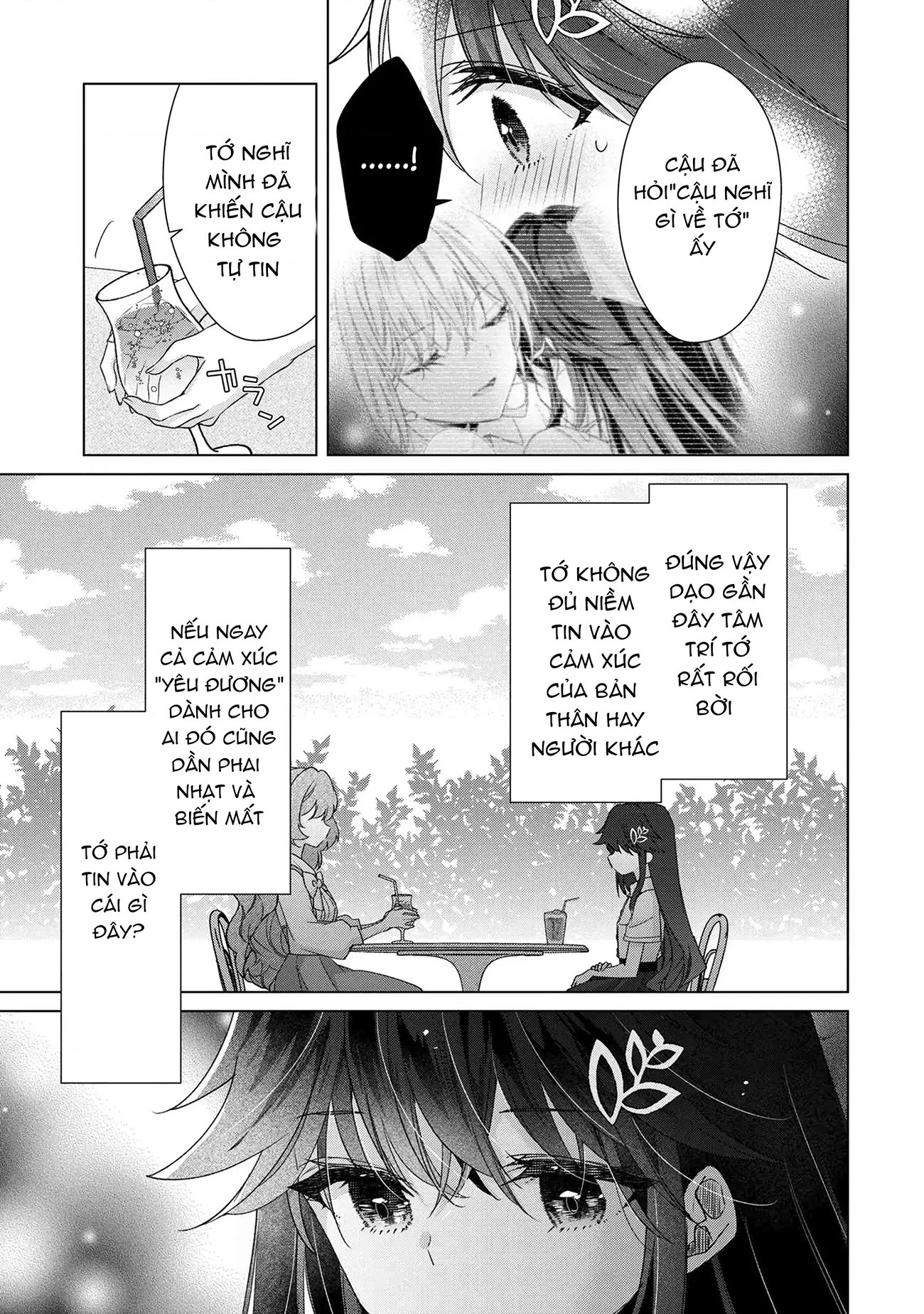 Câu Chuyện Về Việc Tôi Thua Trận Cá Cược Trước Người Bạn Thời Thơ ấu Và Bị Lấy đi Lần đầu Chapter 8 - 25