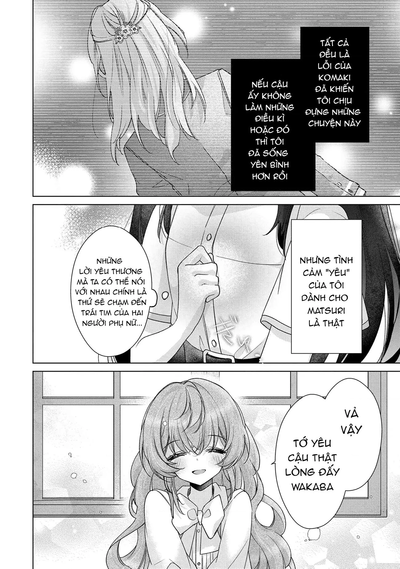 Câu Chuyện Về Việc Tôi Thua Trận Cá Cược Trước Người Bạn Thời Thơ ấu Và Bị Lấy đi Lần đầu Chapter 8 - 26