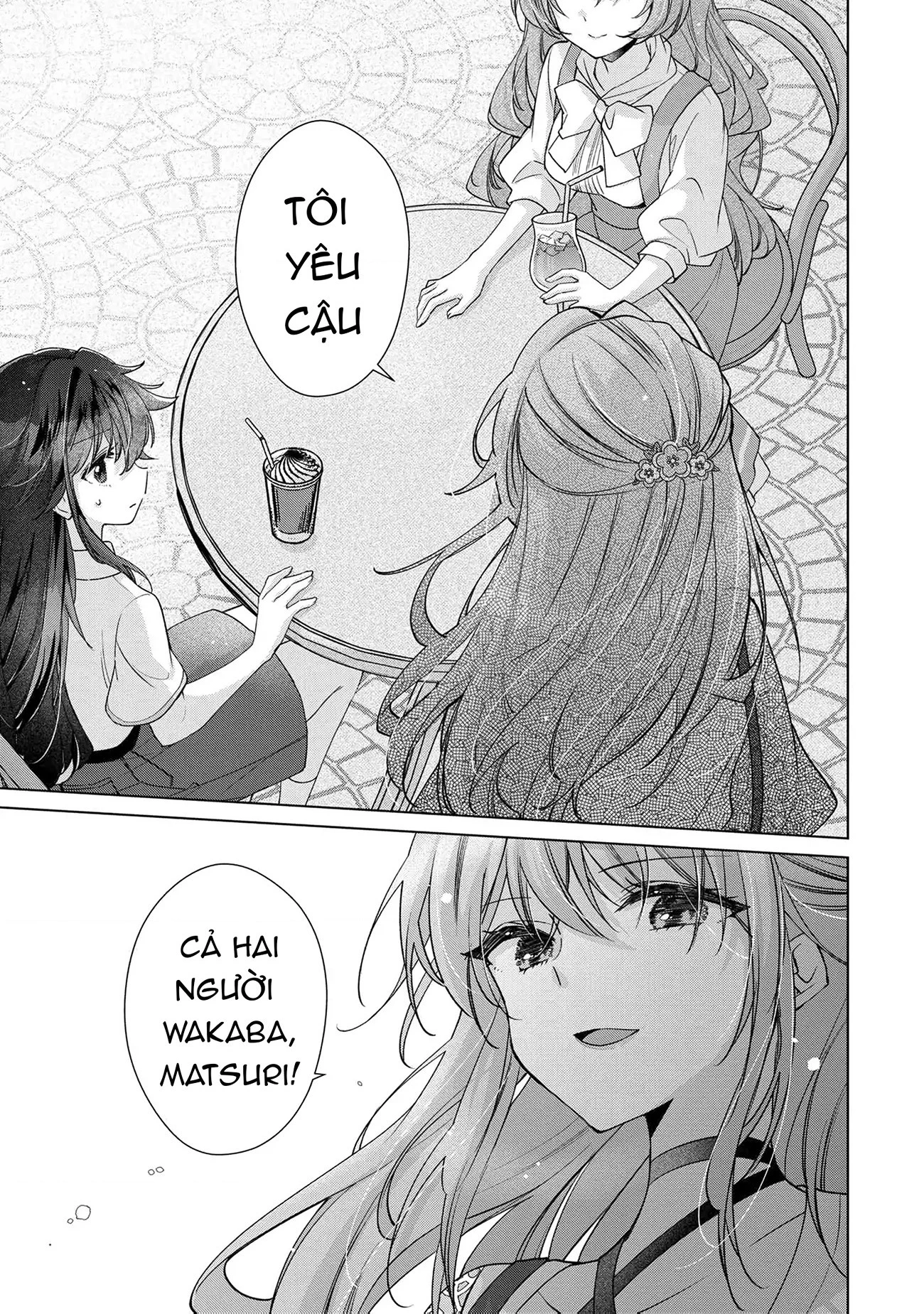 Câu Chuyện Về Việc Tôi Thua Trận Cá Cược Trước Người Bạn Thời Thơ ấu Và Bị Lấy đi Lần đầu Chapter 9 - 2