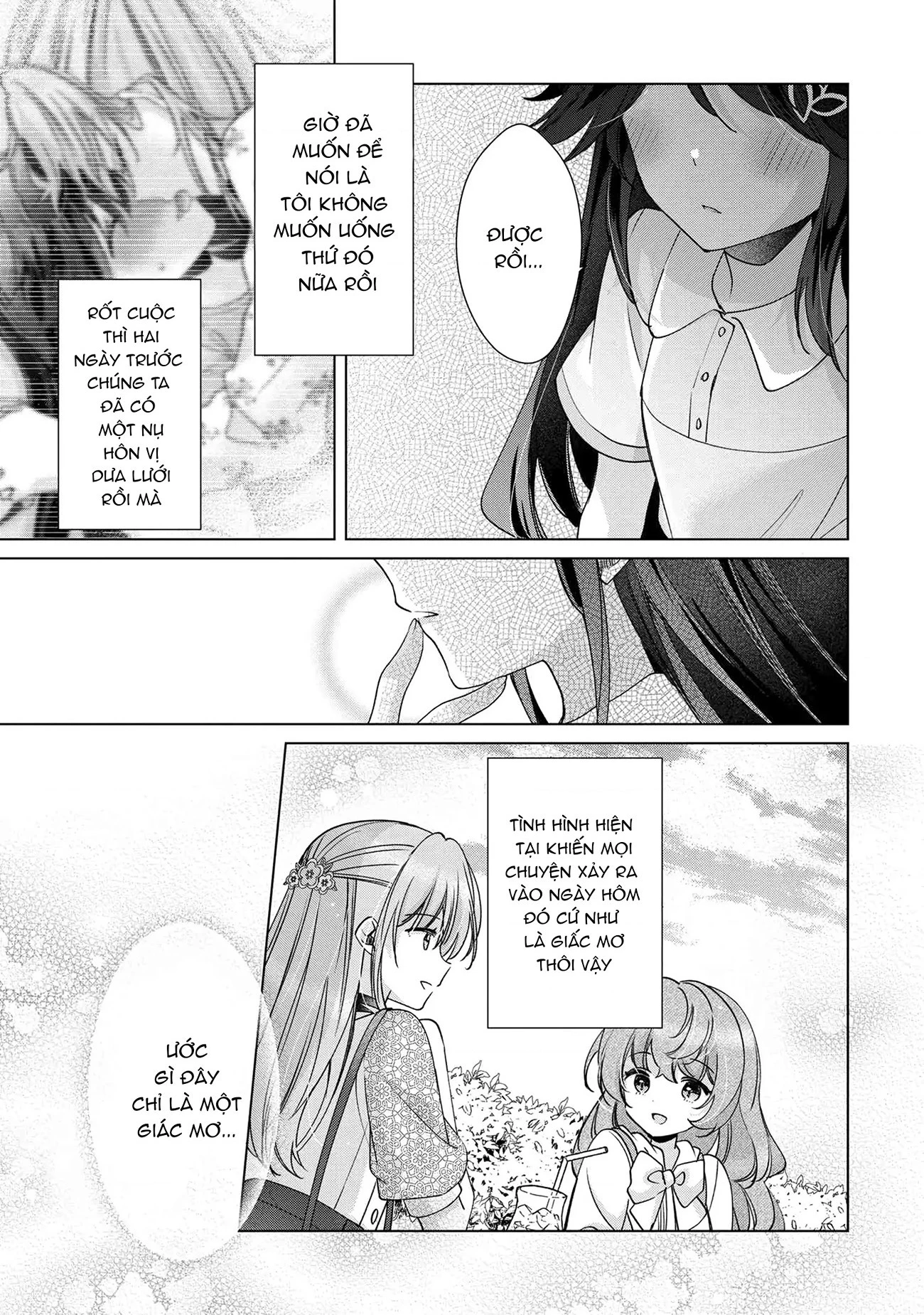 Câu Chuyện Về Việc Tôi Thua Trận Cá Cược Trước Người Bạn Thời Thơ ấu Và Bị Lấy đi Lần đầu Chapter 9 - 6