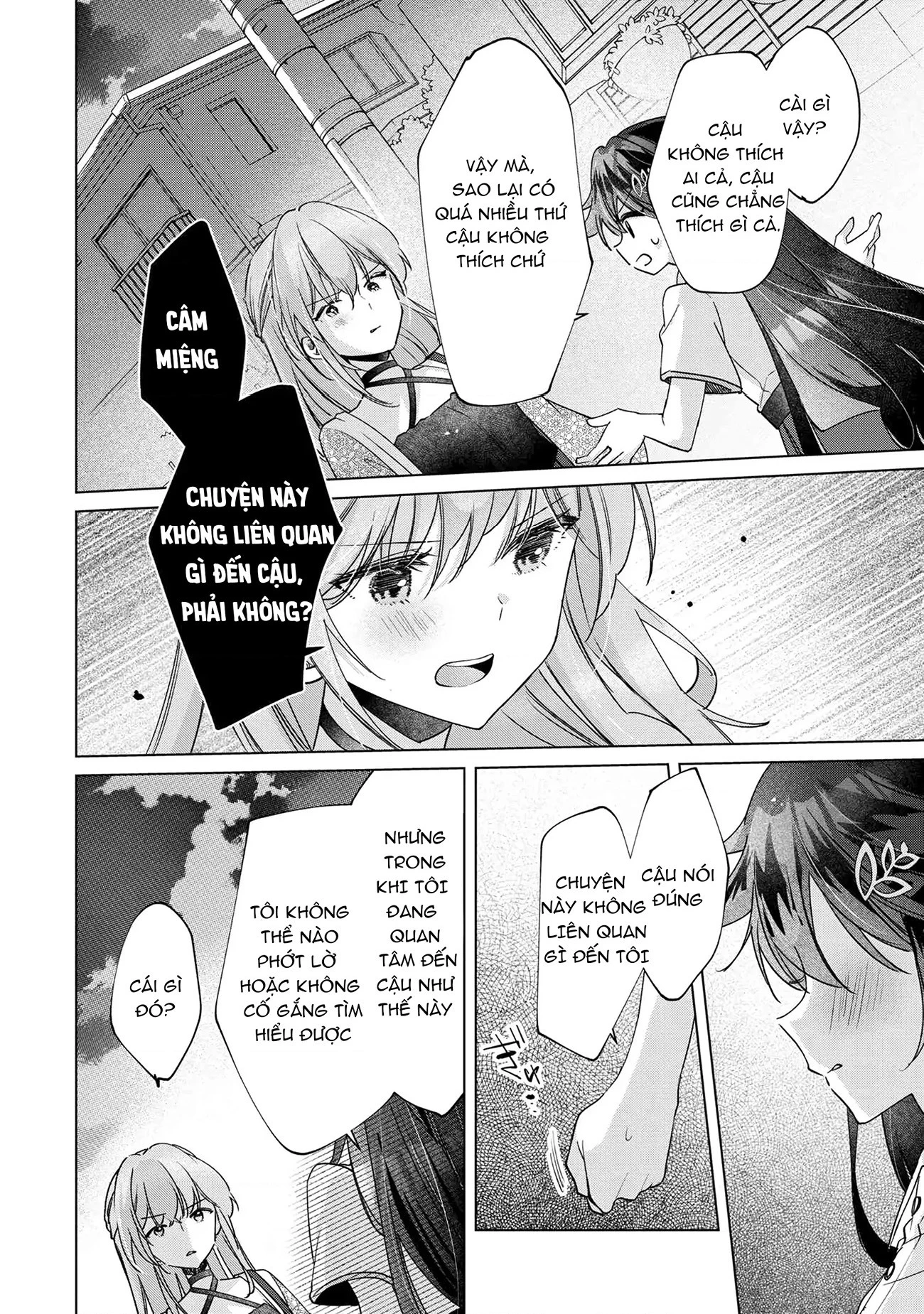 Câu Chuyện Về Việc Tôi Thua Trận Cá Cược Trước Người Bạn Thời Thơ ấu Và Bị Lấy đi Lần đầu Chapter 9 - 21