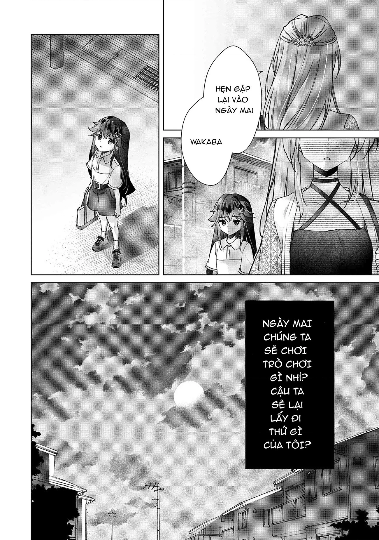 Câu Chuyện Về Việc Tôi Thua Trận Cá Cược Trước Người Bạn Thời Thơ ấu Và Bị Lấy đi Lần đầu Chapter 9 - 28