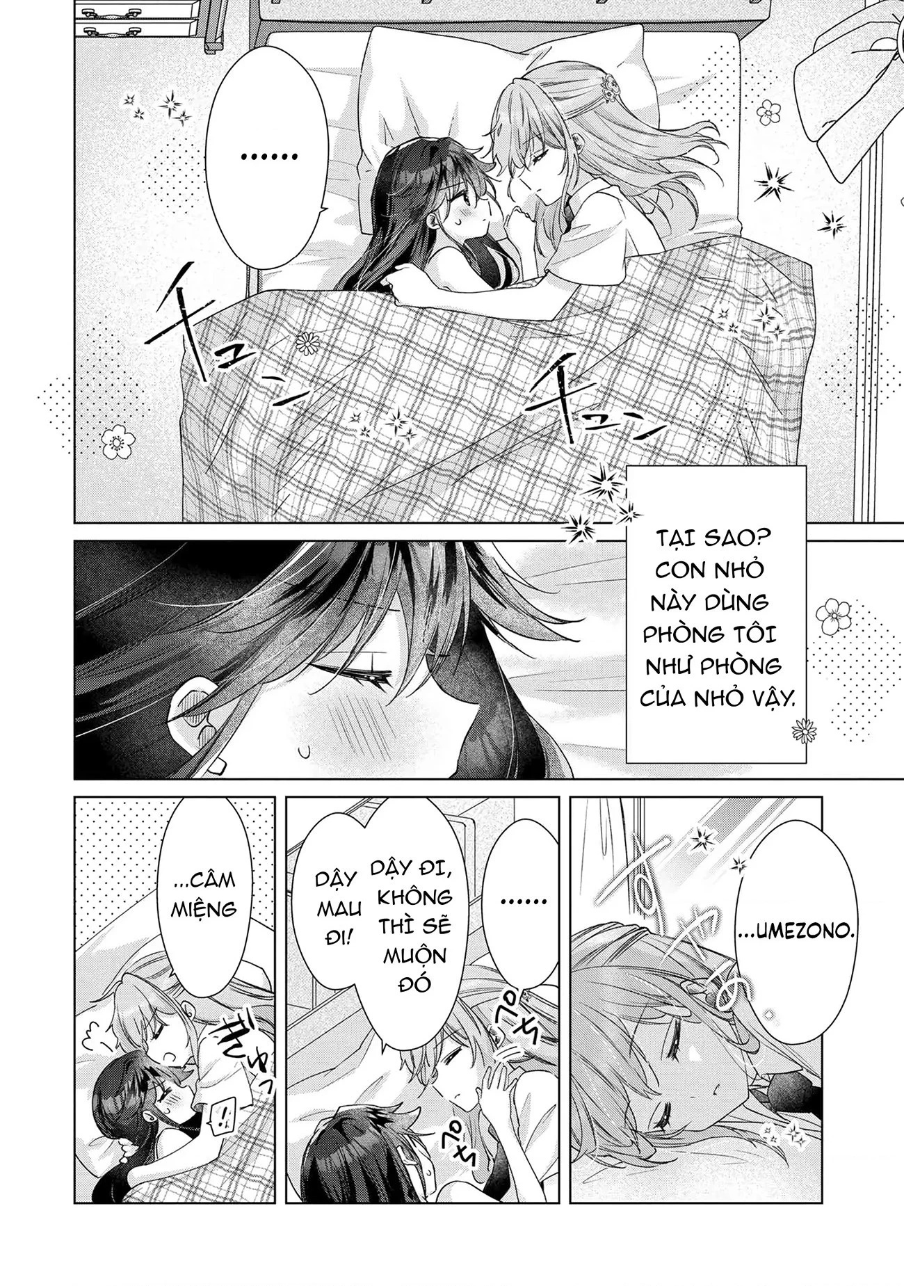 Câu Chuyện Về Việc Tôi Thua Trận Cá Cược Trước Người Bạn Thời Thơ ấu Và Bị Lấy đi Lần đầu Chapter 10 - 3