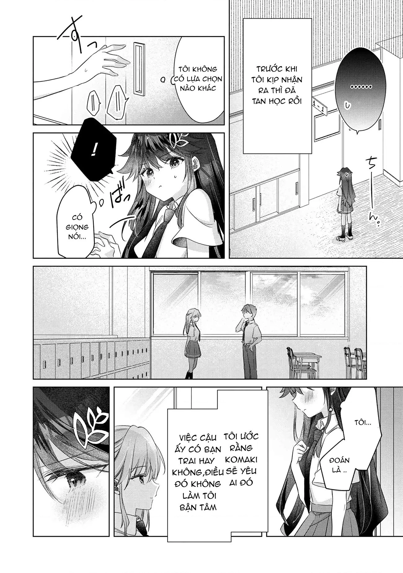 Câu Chuyện Về Việc Tôi Thua Trận Cá Cược Trước Người Bạn Thời Thơ ấu Và Bị Lấy đi Lần đầu Chapter 10 - 19