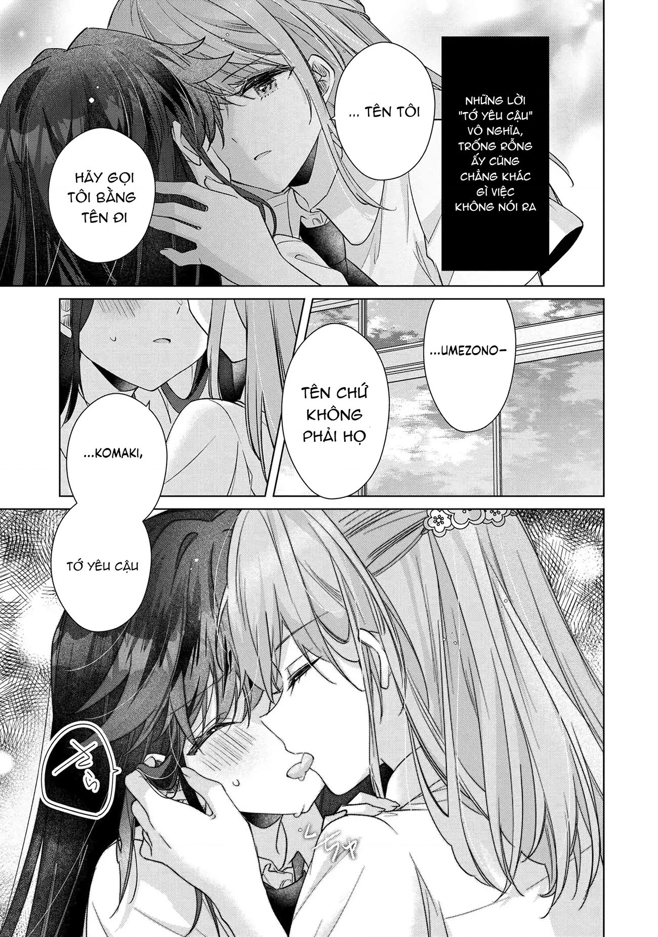 Câu Chuyện Về Việc Tôi Thua Trận Cá Cược Trước Người Bạn Thời Thơ ấu Và Bị Lấy đi Lần đầu Chapter 10 - 28