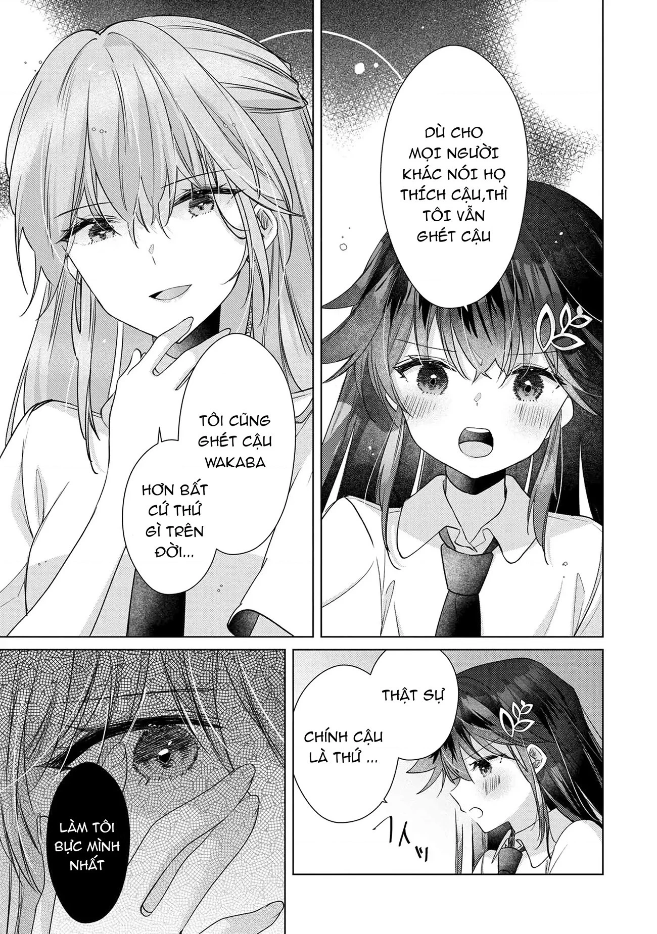 Câu Chuyện Về Việc Tôi Thua Trận Cá Cược Trước Người Bạn Thời Thơ ấu Và Bị Lấy đi Lần đầu Chapter 10 - 32