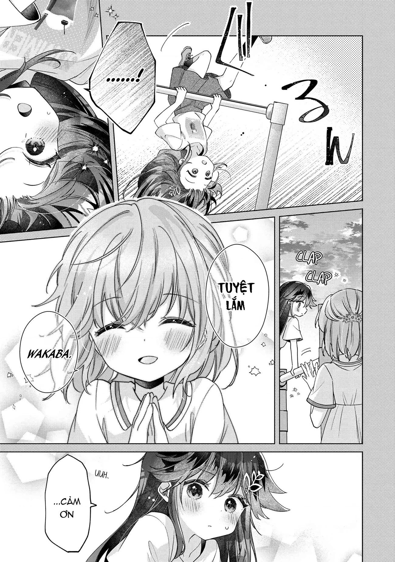 Câu Chuyện Về Việc Tôi Thua Trận Cá Cược Trước Người Bạn Thời Thơ ấu Và Bị Lấy đi Lần đầu Chapter 11 - 6