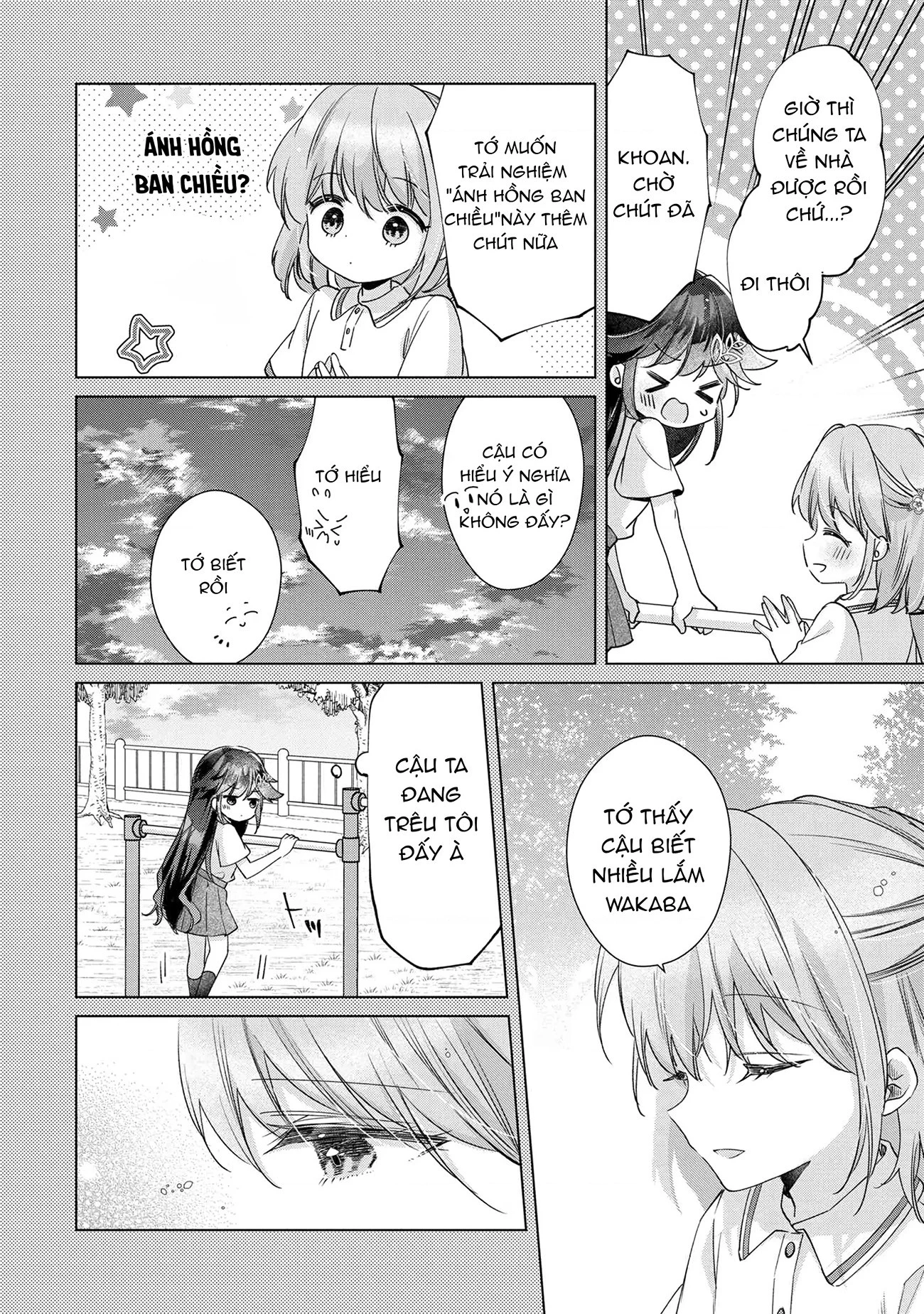 Câu Chuyện Về Việc Tôi Thua Trận Cá Cược Trước Người Bạn Thời Thơ ấu Và Bị Lấy đi Lần đầu Chapter 11 - 7