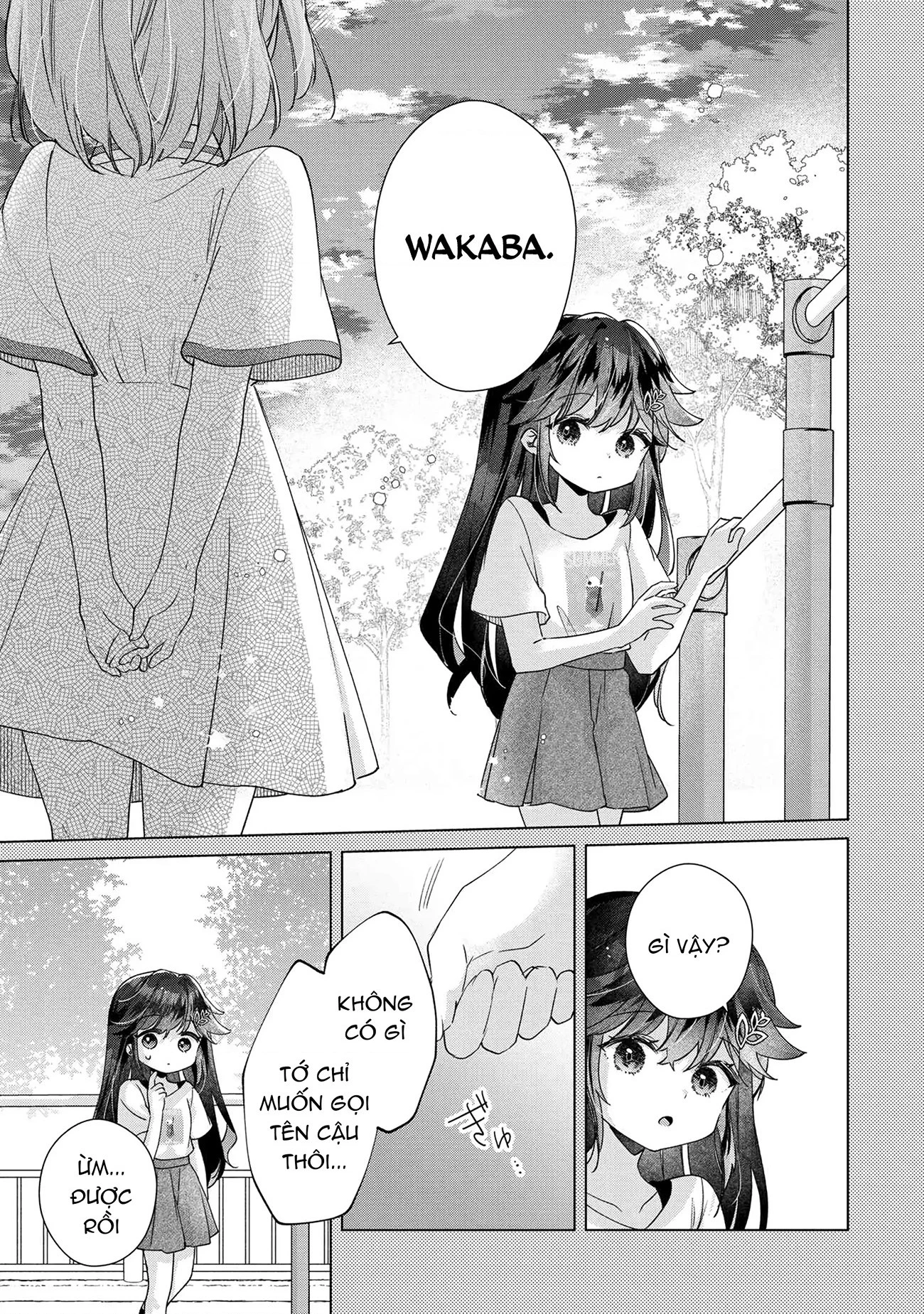 Câu Chuyện Về Việc Tôi Thua Trận Cá Cược Trước Người Bạn Thời Thơ ấu Và Bị Lấy đi Lần đầu Chapter 11 - 8