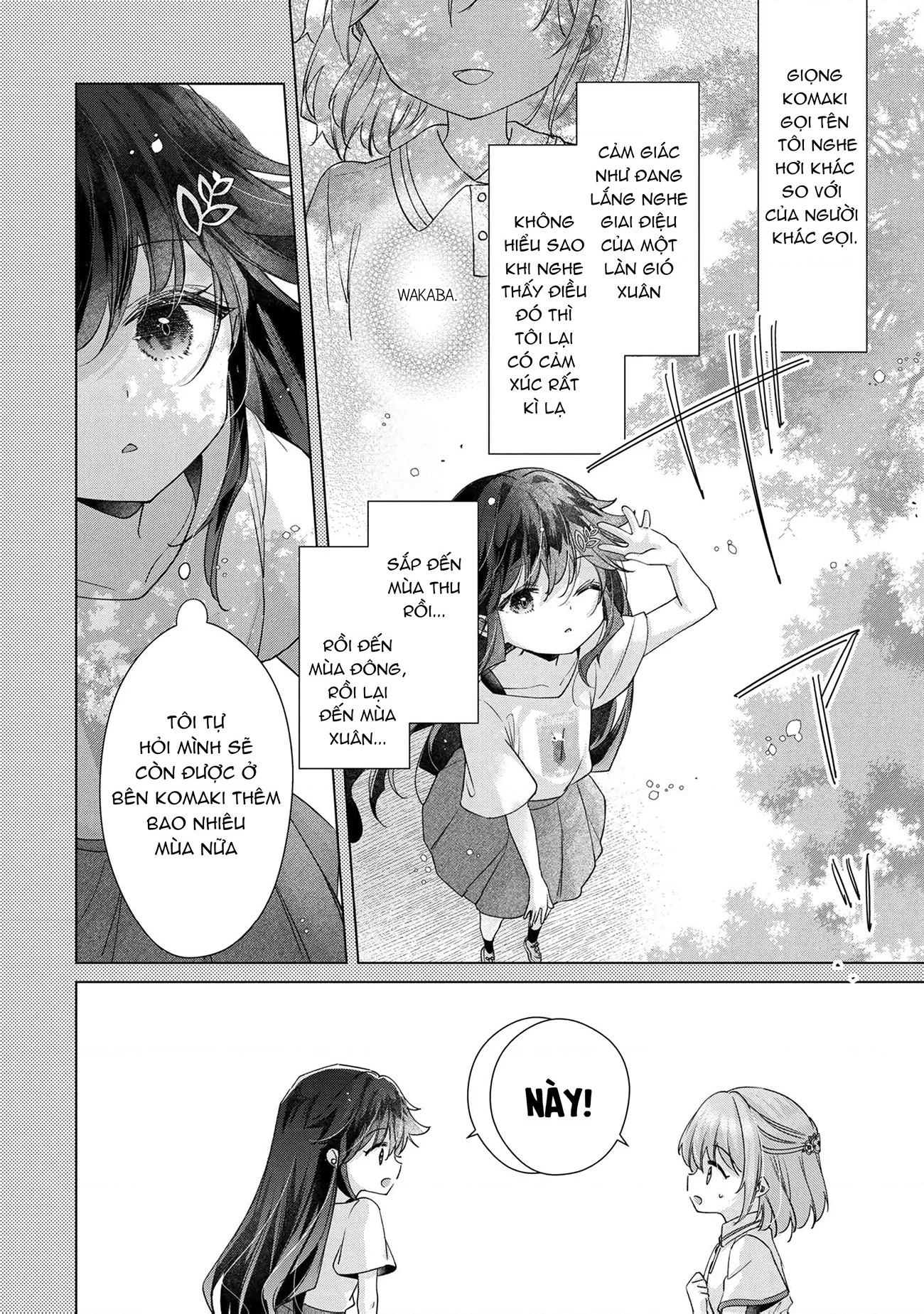 Câu Chuyện Về Việc Tôi Thua Trận Cá Cược Trước Người Bạn Thời Thơ ấu Và Bị Lấy đi Lần đầu Chapter 11 - 9