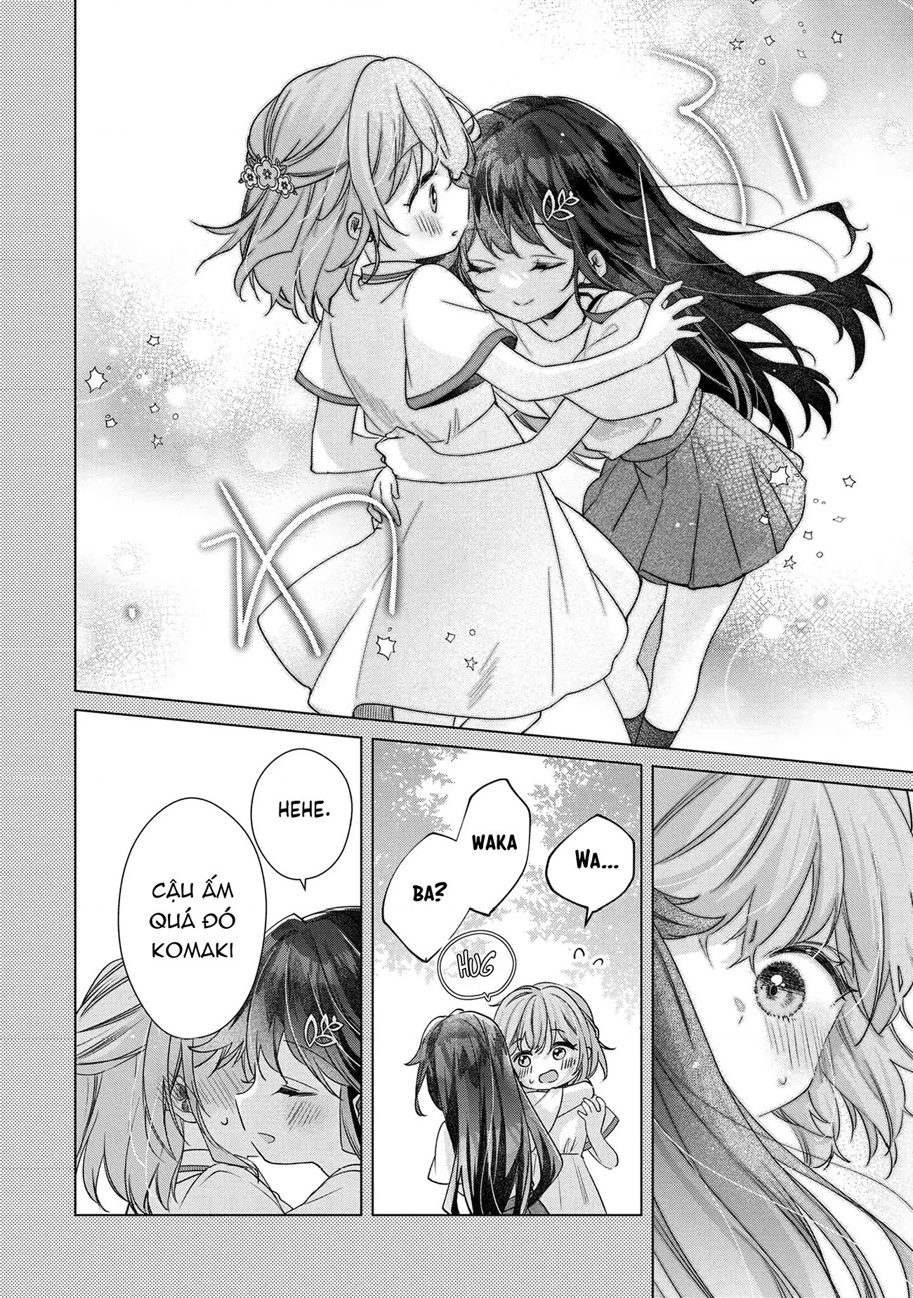 Câu Chuyện Về Việc Tôi Thua Trận Cá Cược Trước Người Bạn Thời Thơ ấu Và Bị Lấy đi Lần đầu Chapter 11 - 13