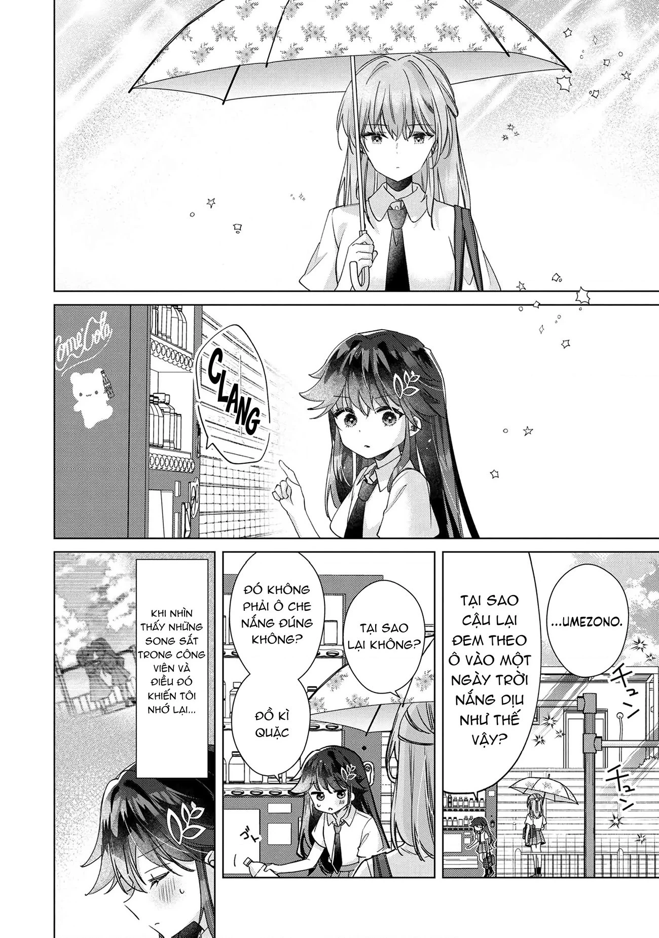 Câu Chuyện Về Việc Tôi Thua Trận Cá Cược Trước Người Bạn Thời Thơ ấu Và Bị Lấy đi Lần đầu Chapter 11 - 15