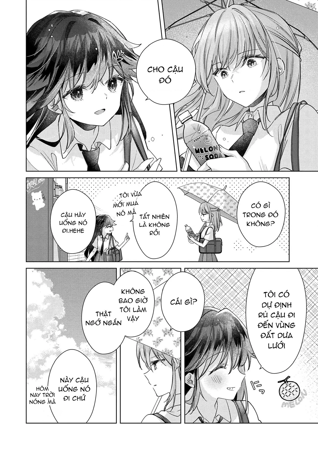 Câu Chuyện Về Việc Tôi Thua Trận Cá Cược Trước Người Bạn Thời Thơ ấu Và Bị Lấy đi Lần đầu Chapter 11 - 17