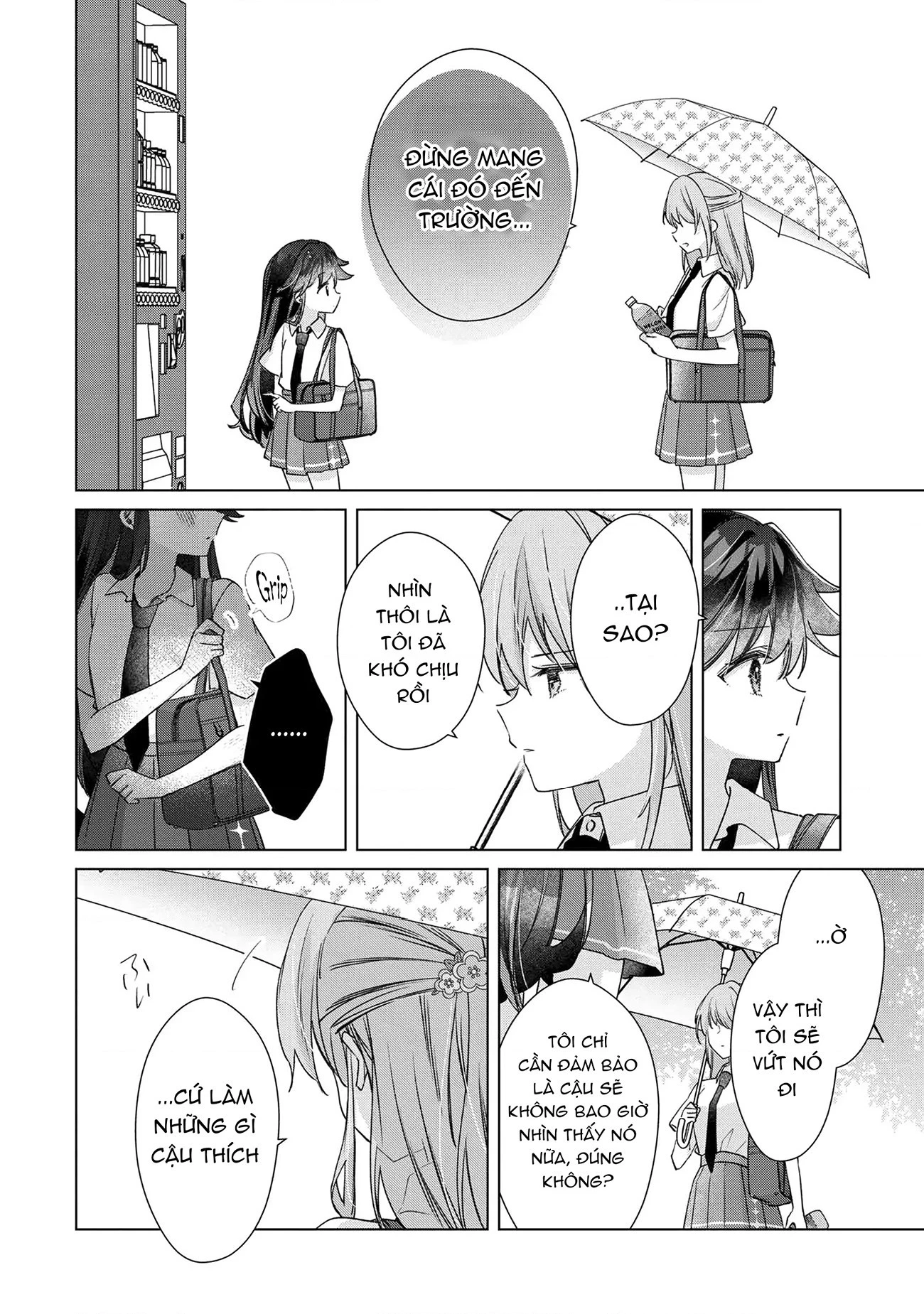 Câu Chuyện Về Việc Tôi Thua Trận Cá Cược Trước Người Bạn Thời Thơ ấu Và Bị Lấy đi Lần đầu Chapter 11 - 19