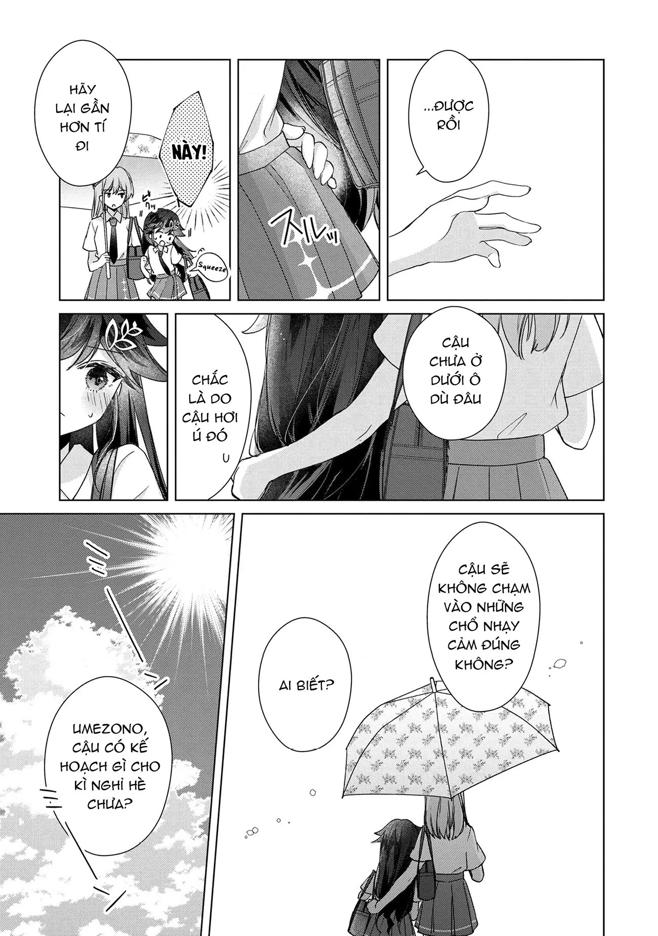 Câu Chuyện Về Việc Tôi Thua Trận Cá Cược Trước Người Bạn Thời Thơ ấu Và Bị Lấy đi Lần đầu Chapter 11 - 22