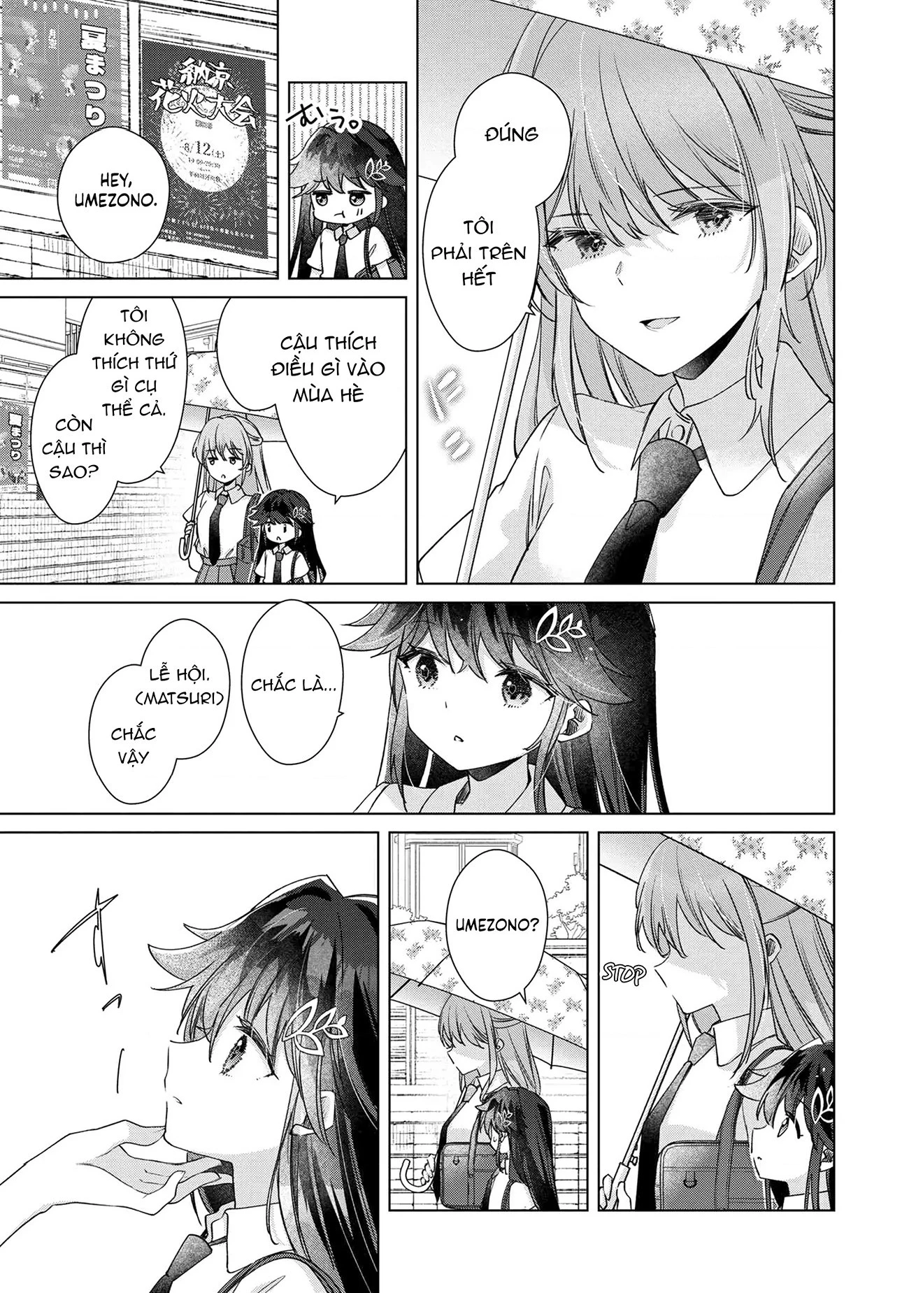 Câu Chuyện Về Việc Tôi Thua Trận Cá Cược Trước Người Bạn Thời Thơ ấu Và Bị Lấy đi Lần đầu Chapter 11 - 24