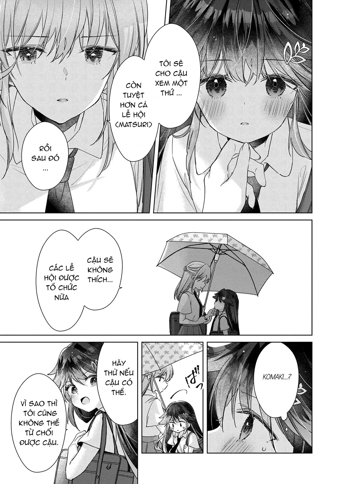 Câu Chuyện Về Việc Tôi Thua Trận Cá Cược Trước Người Bạn Thời Thơ ấu Và Bị Lấy đi Lần đầu Chapter 11 - 26