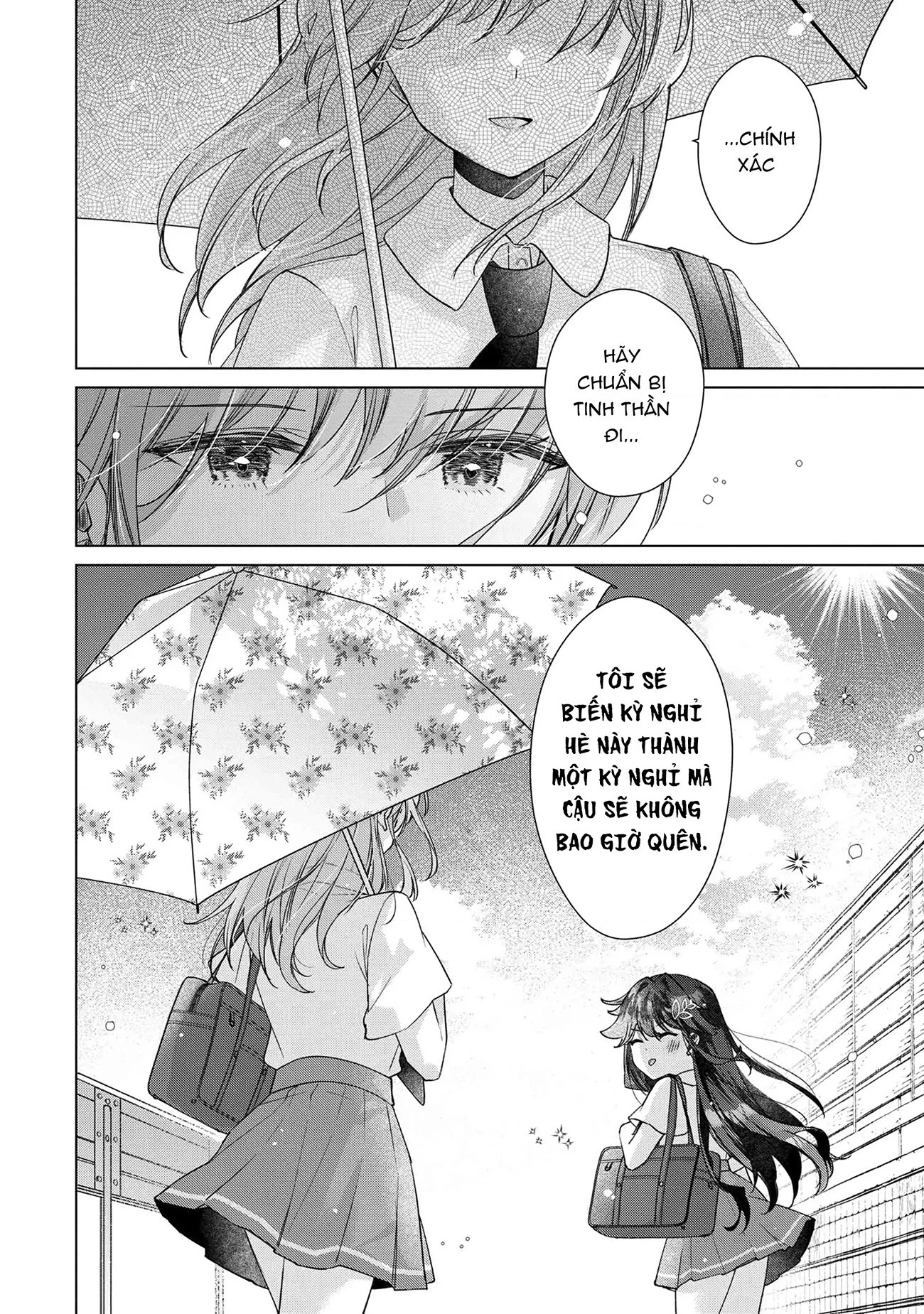 Câu Chuyện Về Việc Tôi Thua Trận Cá Cược Trước Người Bạn Thời Thơ ấu Và Bị Lấy đi Lần đầu Chapter 11 - 27