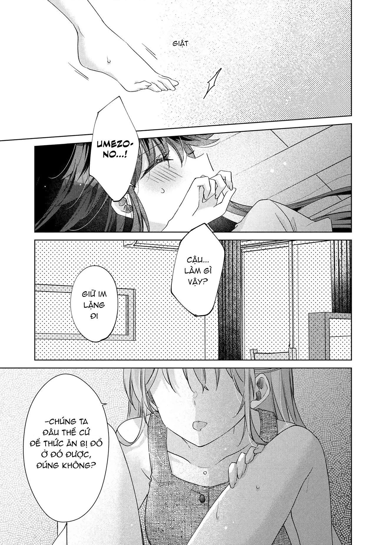 Câu Chuyện Về Việc Tôi Thua Trận Cá Cược Trước Người Bạn Thời Thơ ấu Và Bị Lấy đi Lần đầu Chapter 12 - 2