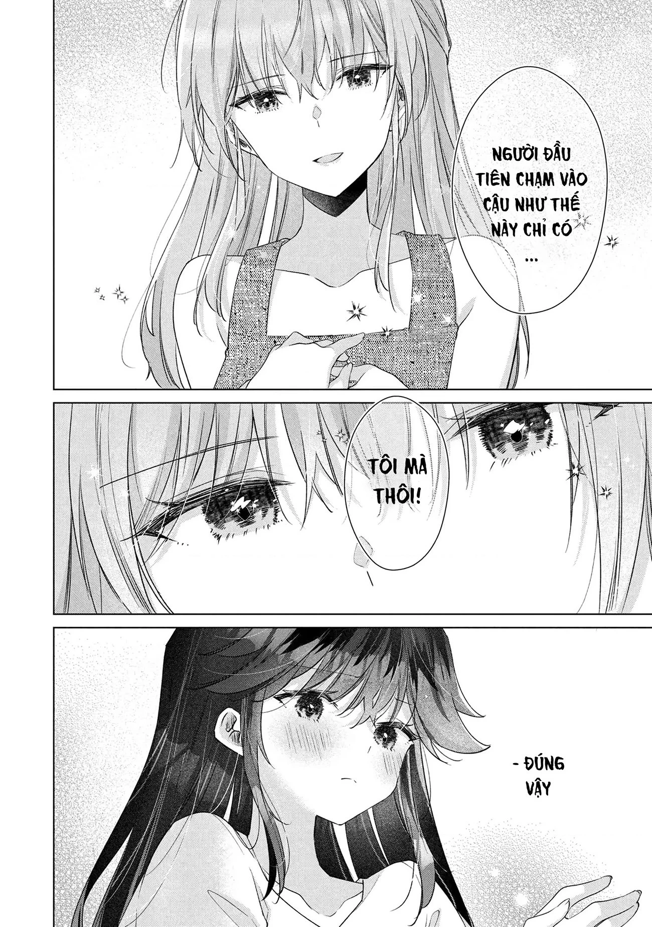 Câu Chuyện Về Việc Tôi Thua Trận Cá Cược Trước Người Bạn Thời Thơ ấu Và Bị Lấy đi Lần đầu Chapter 12 - 11