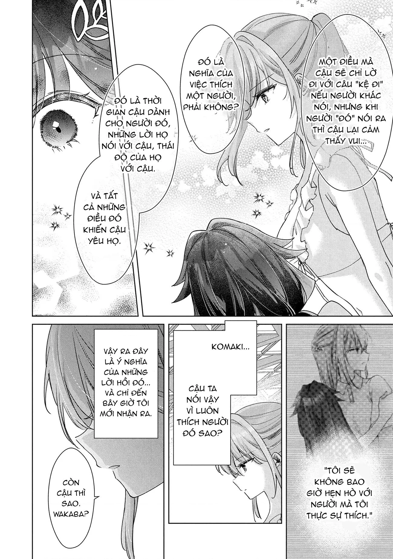 Câu Chuyện Về Việc Tôi Thua Trận Cá Cược Trước Người Bạn Thời Thơ ấu Và Bị Lấy đi Lần đầu Chapter 12 - 21