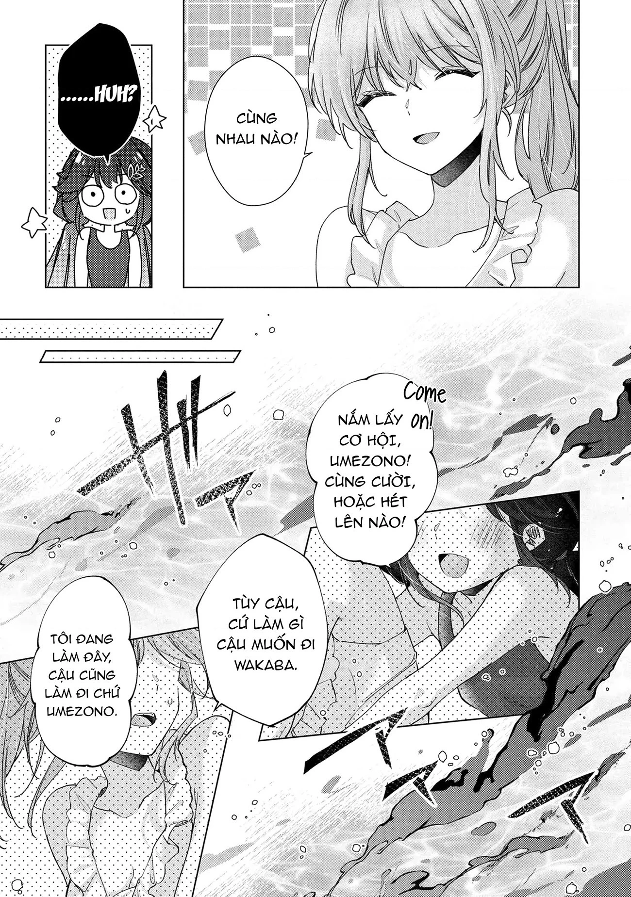 Câu Chuyện Về Việc Tôi Thua Trận Cá Cược Trước Người Bạn Thời Thơ ấu Và Bị Lấy đi Lần đầu Chapter 12 - 24