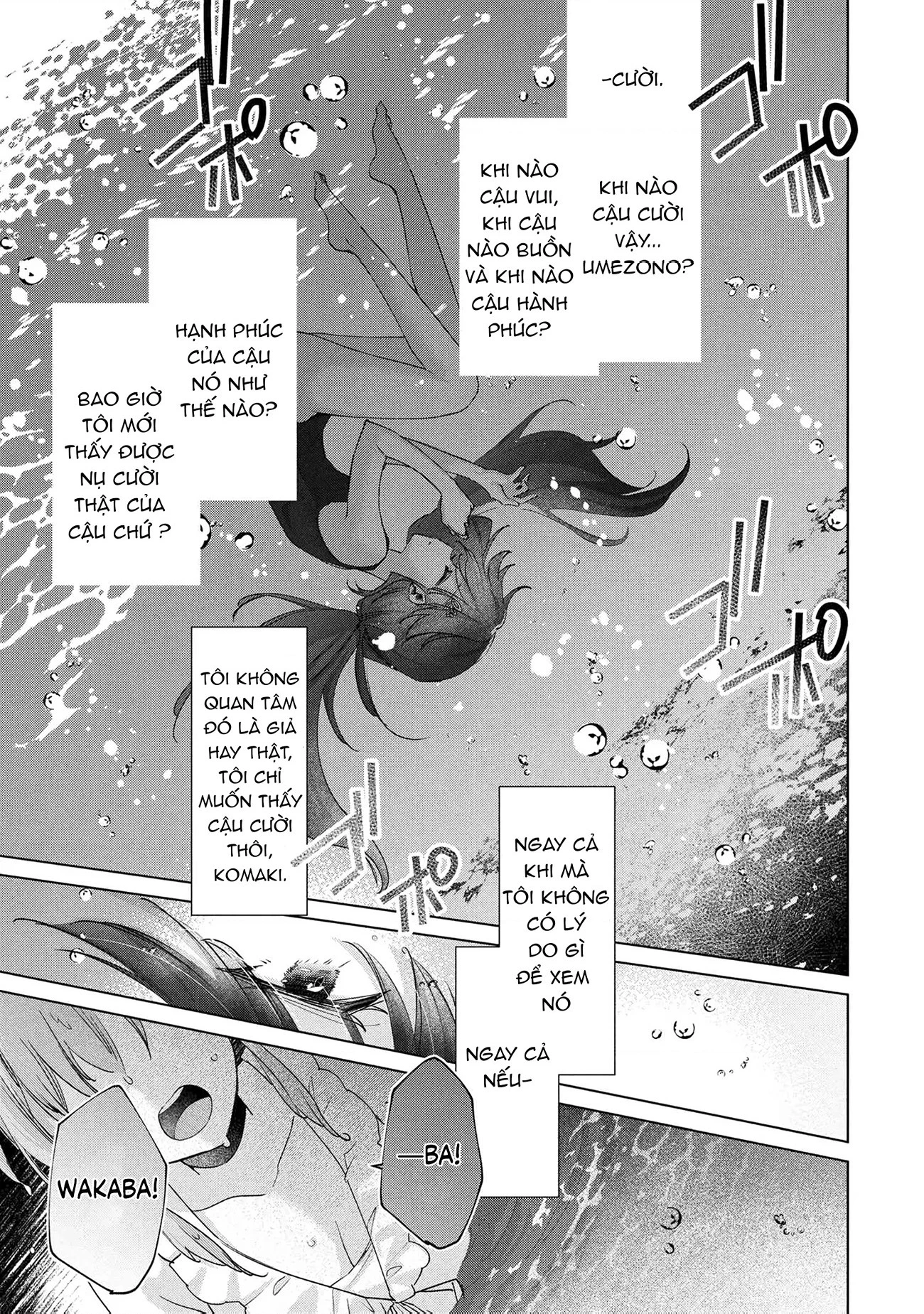 Câu Chuyện Về Việc Tôi Thua Trận Cá Cược Trước Người Bạn Thời Thơ ấu Và Bị Lấy đi Lần đầu Chapter 12 - 26