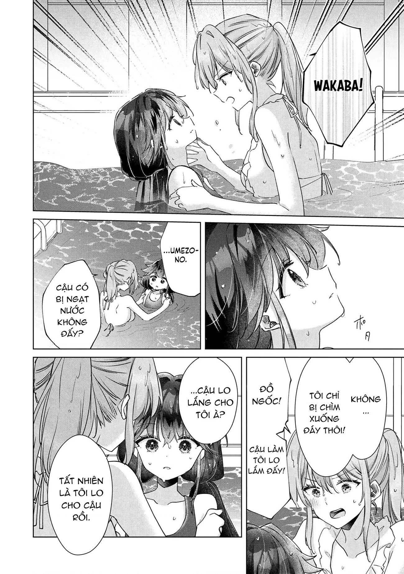 Câu Chuyện Về Việc Tôi Thua Trận Cá Cược Trước Người Bạn Thời Thơ ấu Và Bị Lấy đi Lần đầu Chapter 12 - 27