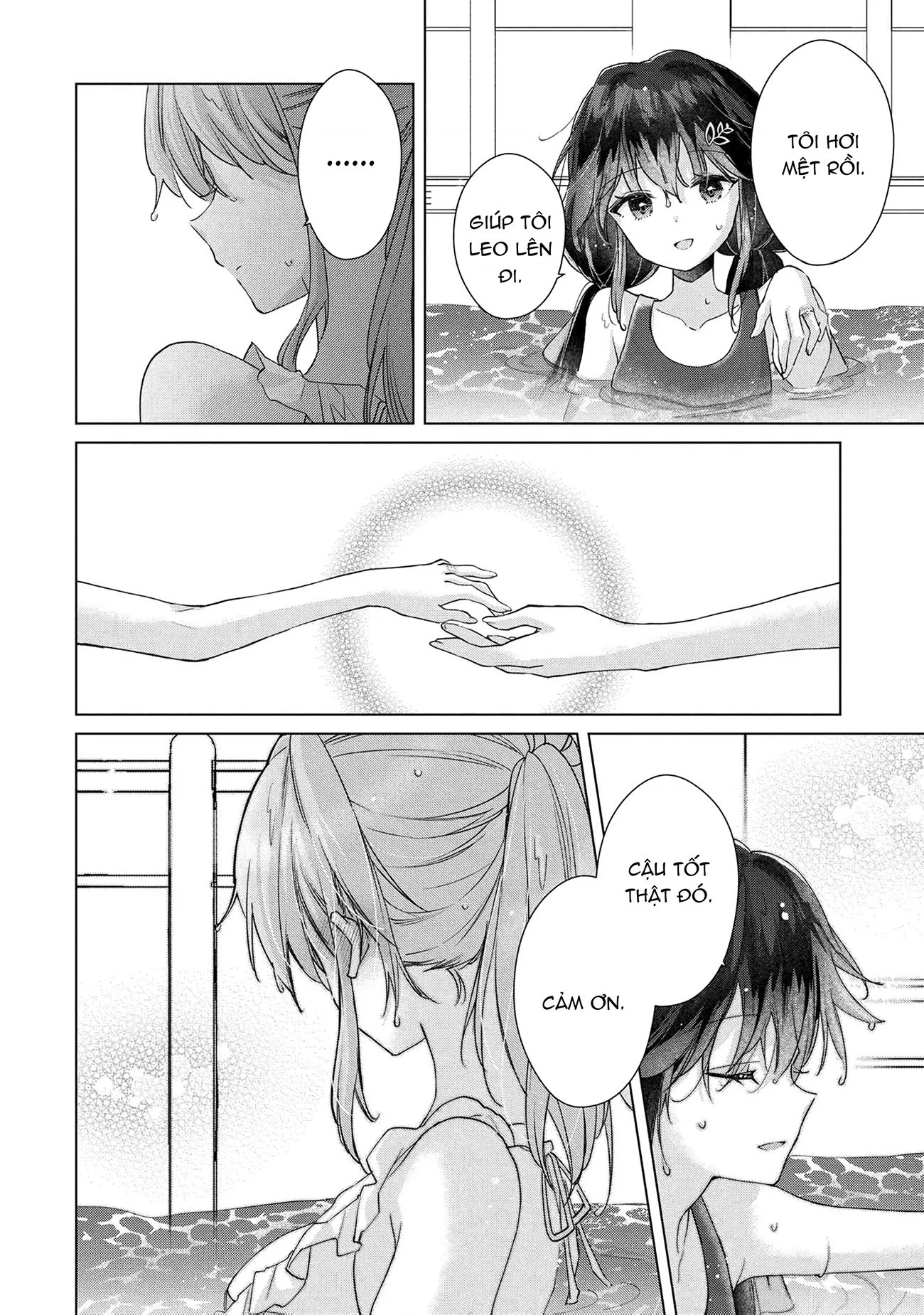 Câu Chuyện Về Việc Tôi Thua Trận Cá Cược Trước Người Bạn Thời Thơ ấu Và Bị Lấy đi Lần đầu Chapter 12 - 29