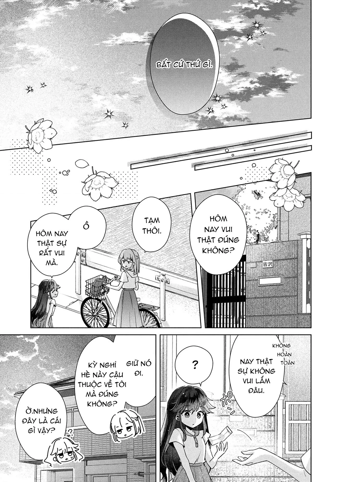 Câu Chuyện Về Việc Tôi Thua Trận Cá Cược Trước Người Bạn Thời Thơ ấu Và Bị Lấy đi Lần đầu Chapter 12 - 30